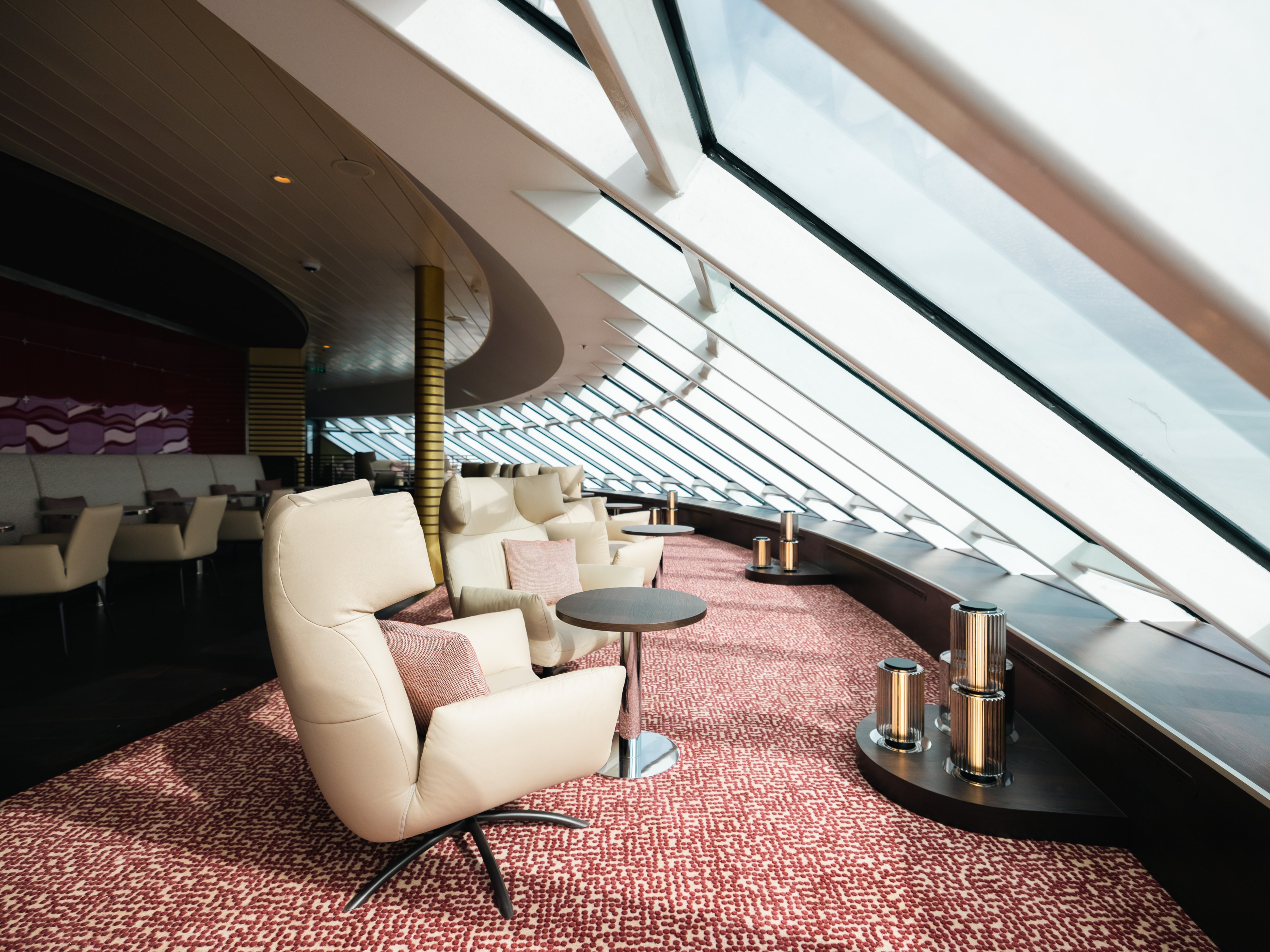 Panorama Lounge AIDAdiva