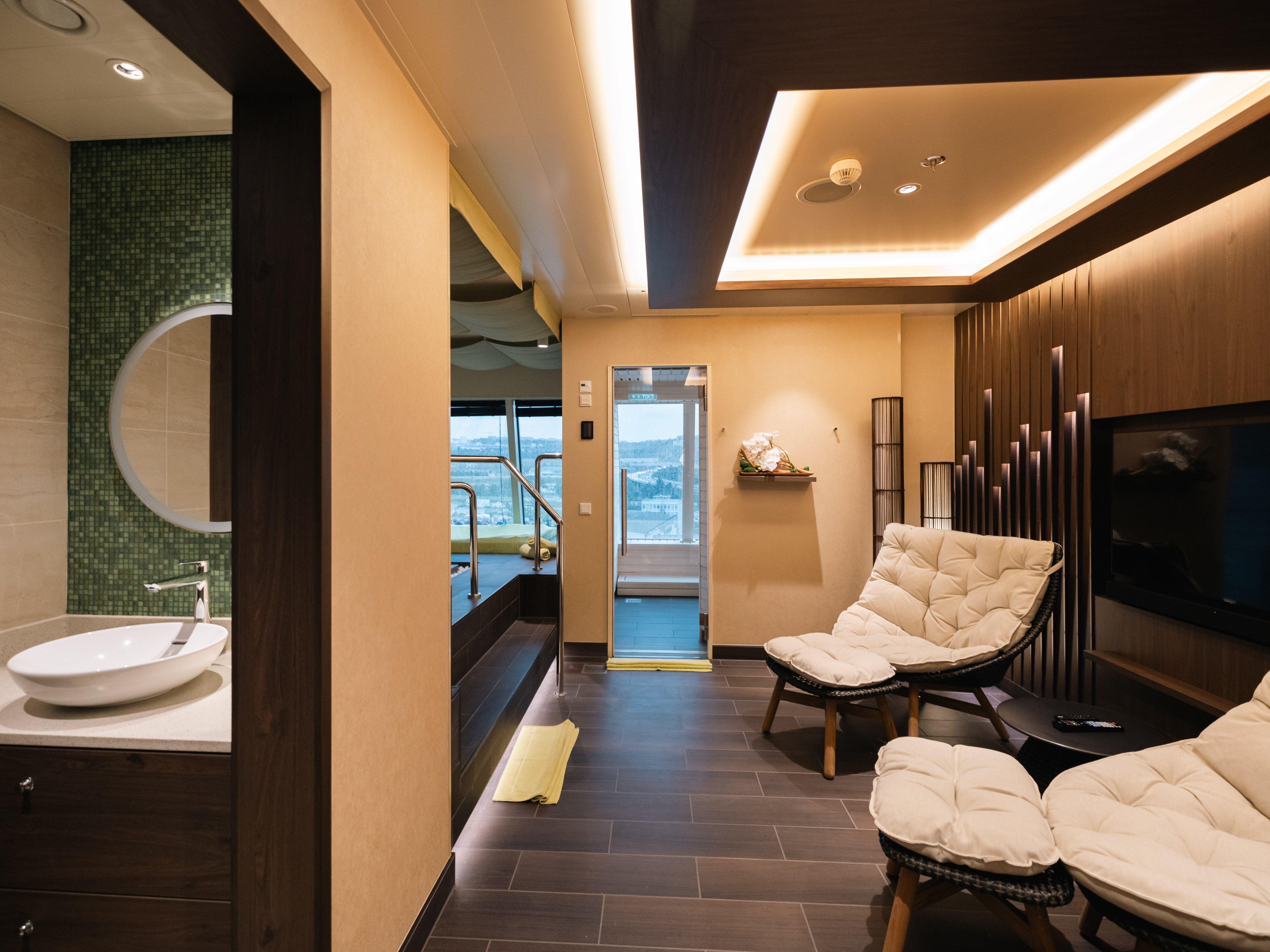 Wellness Suite AIDAdiva
