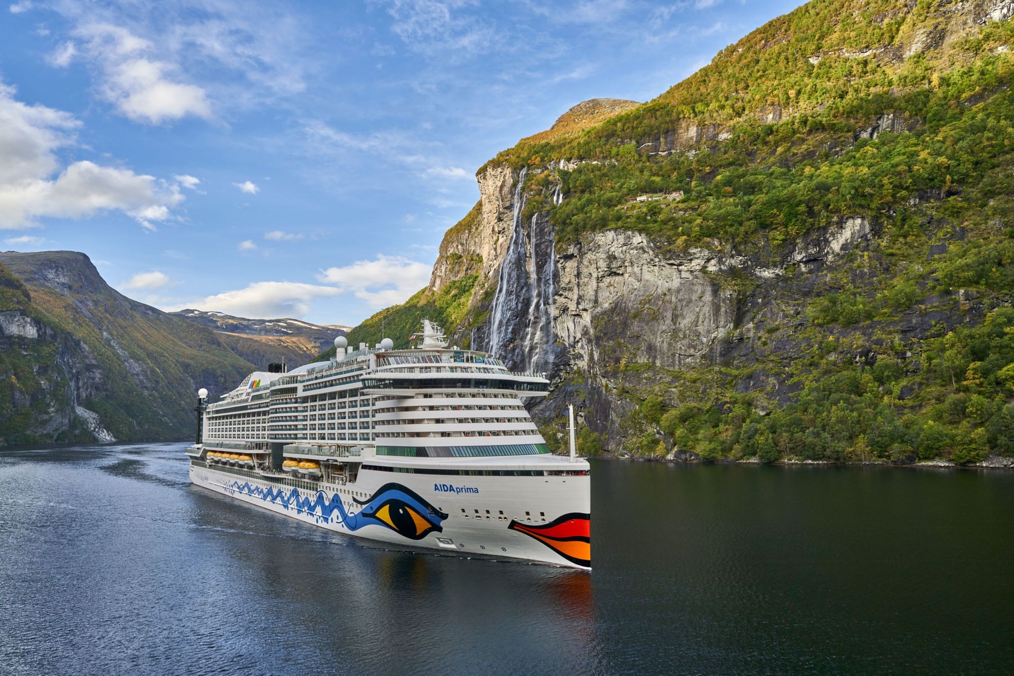 Stadt, Land, Meer mit AIDA: Über 450 Kreuzfahrten für den Sommer 2028 ab sofort buchbar