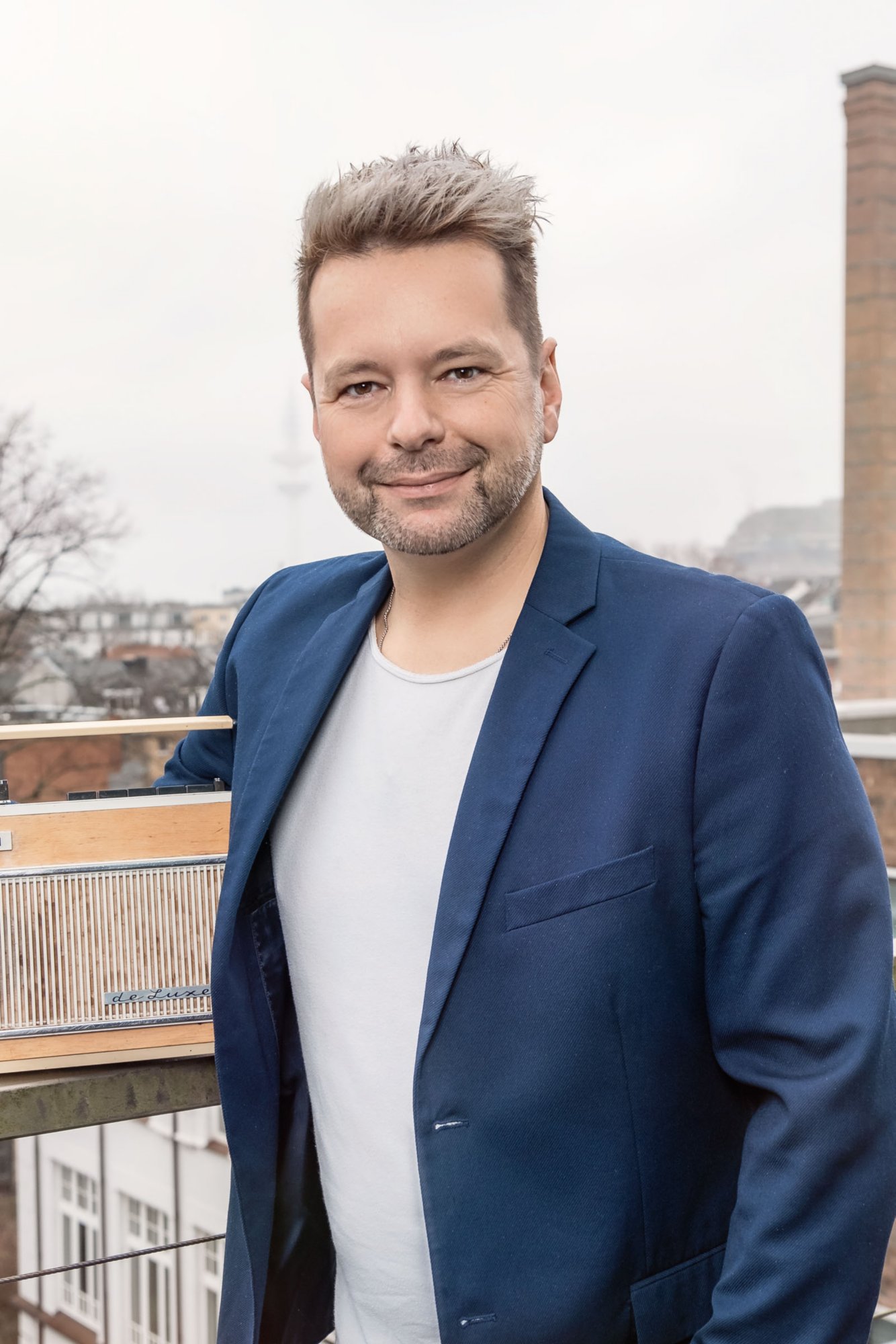 Carsten Michel - AIDAradio Moderator