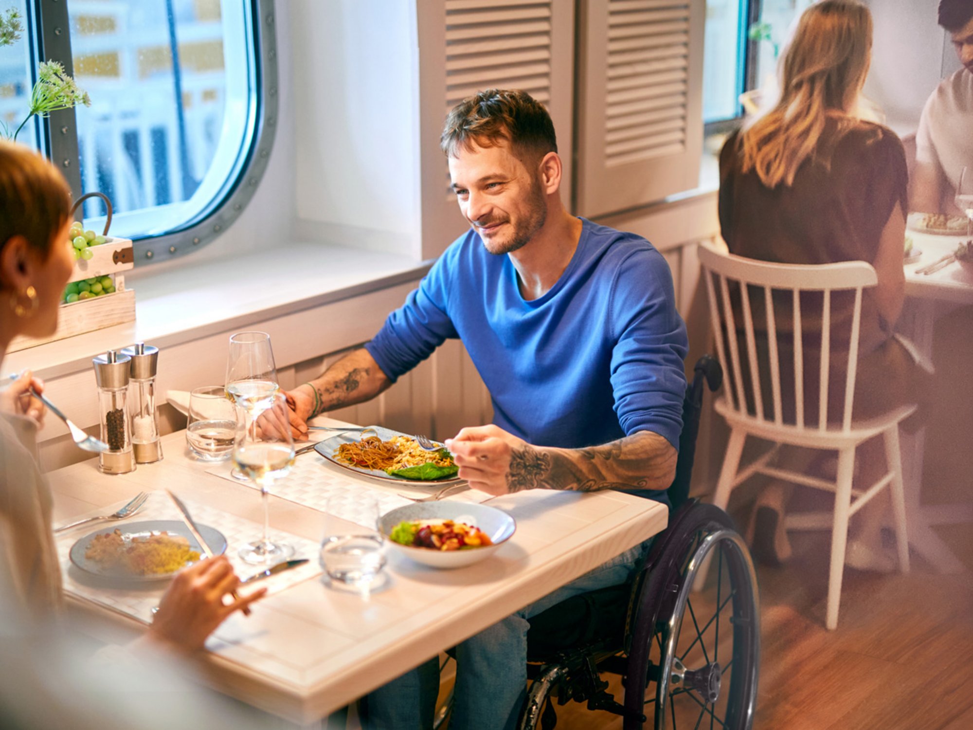 Barrierefreier Traumurlaub