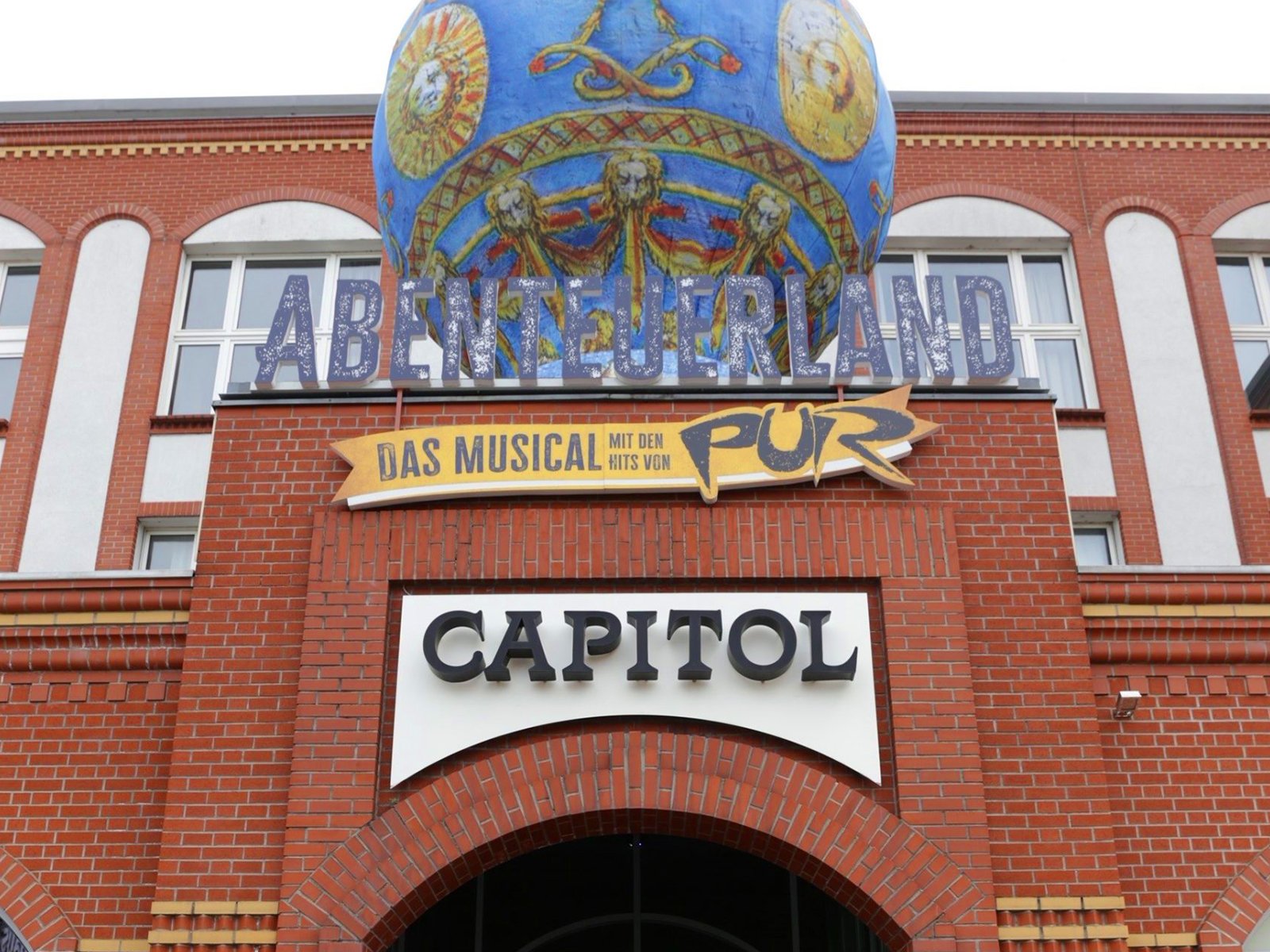 Capitol Theater Düsseldorf