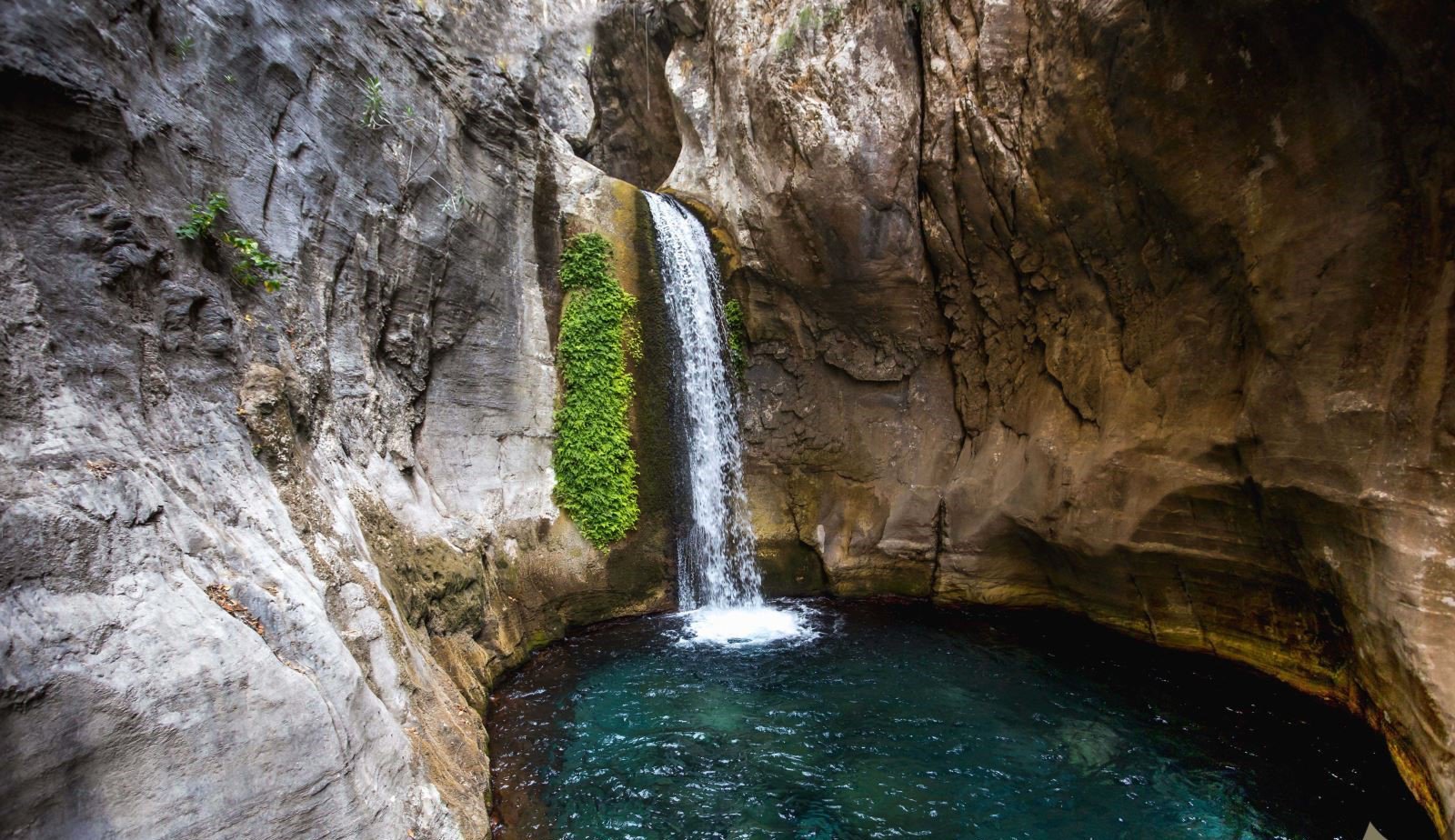 Sapadere-Schlucht & Taurusgebirge