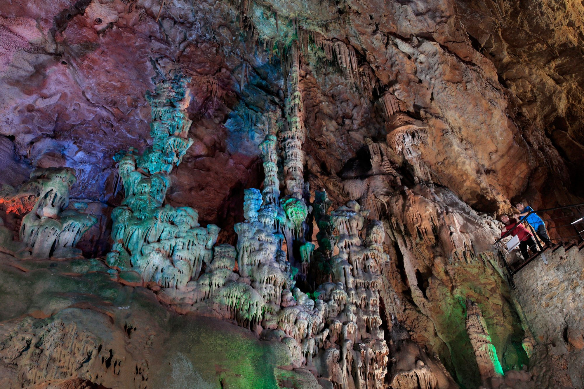 Historisches Alicante & die spektakulären Canelobre Höhlen