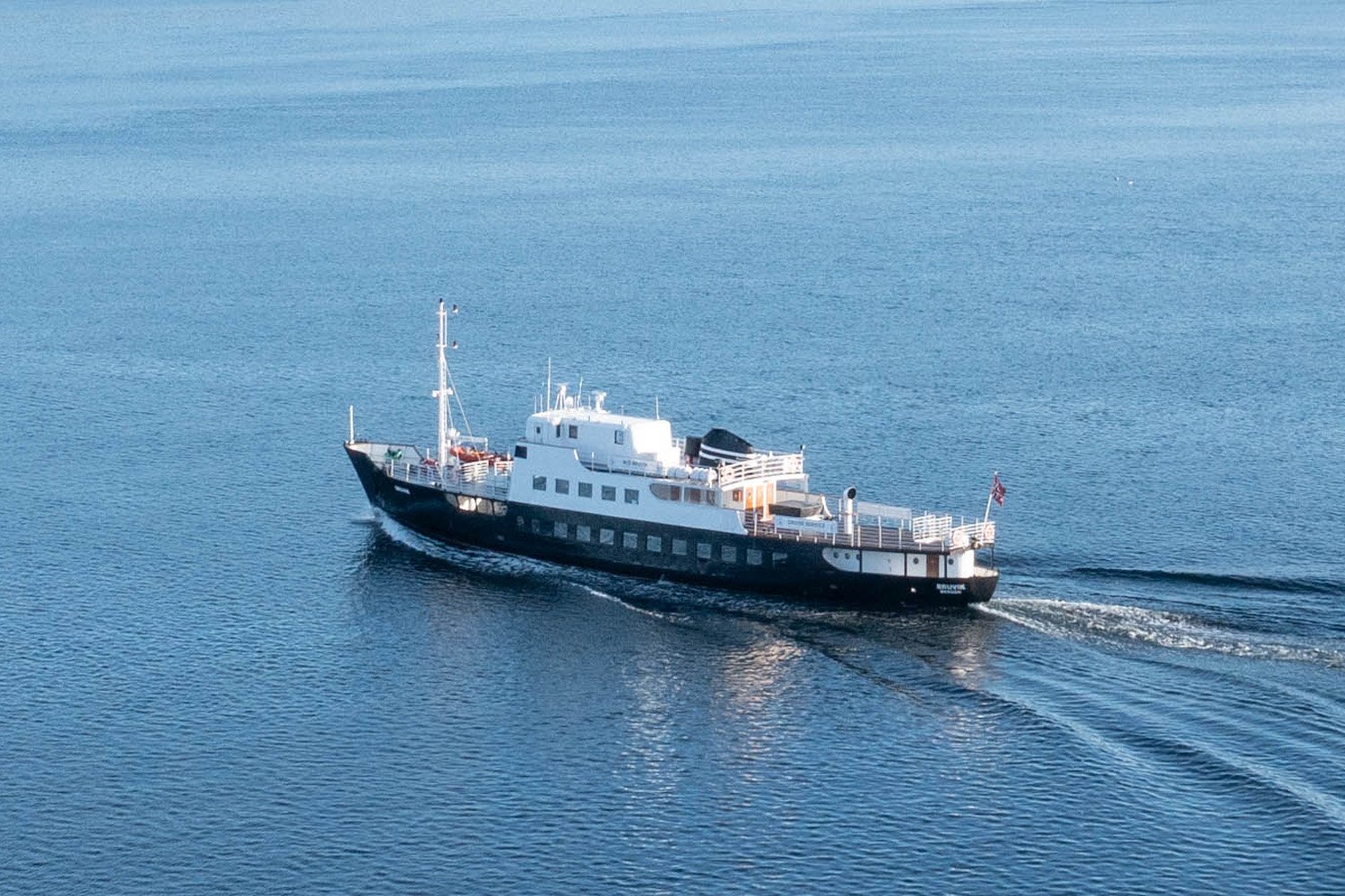 Entspannte Schärenfahrt durch Ålesunds Inselreich