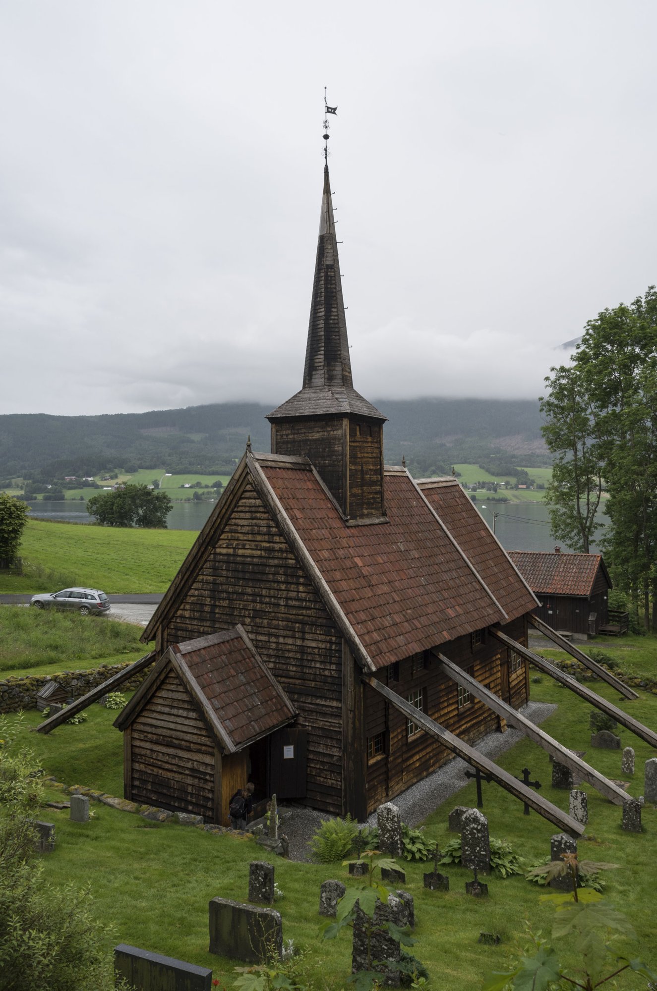 Rødven stavkirke
