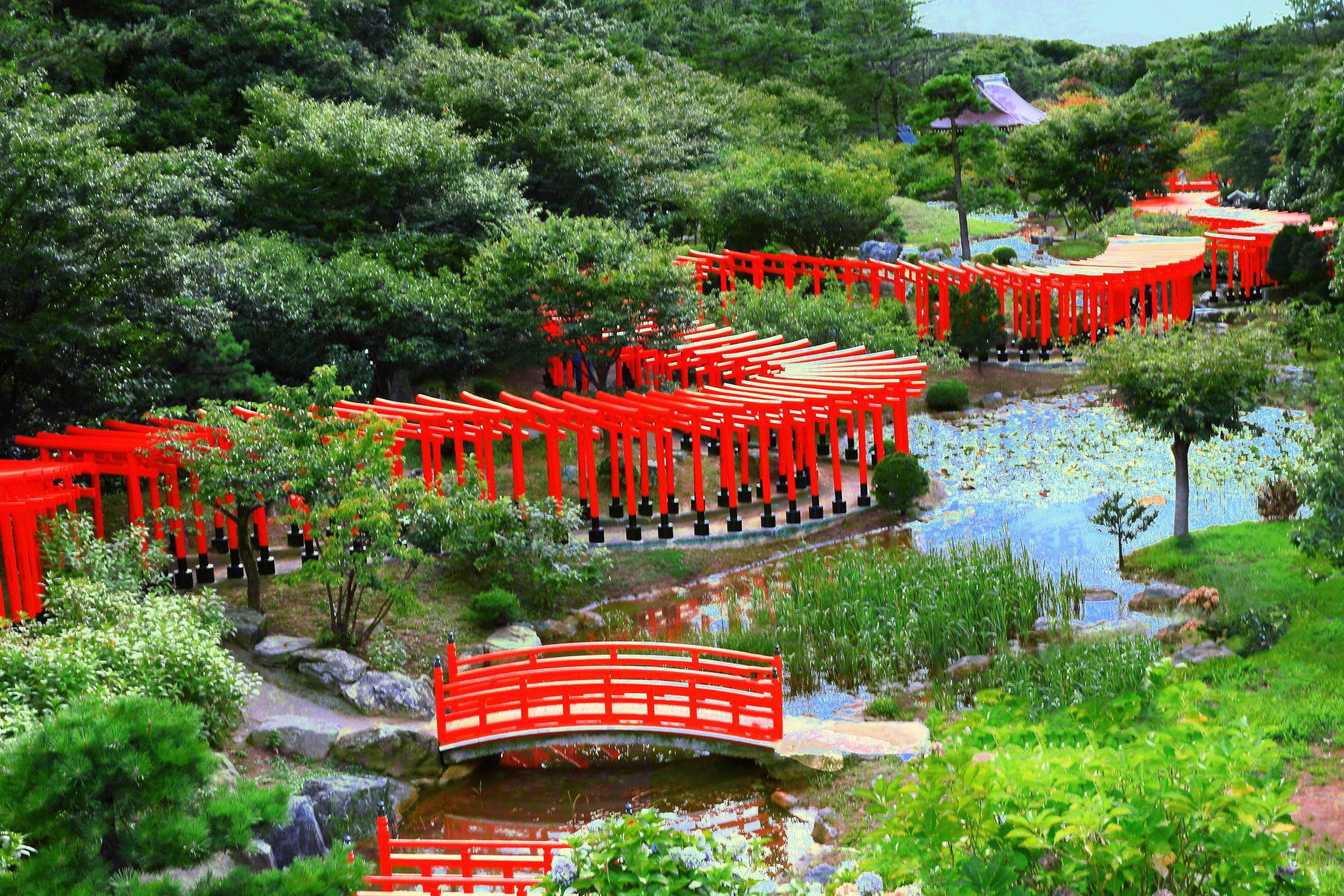 高山稲荷神社