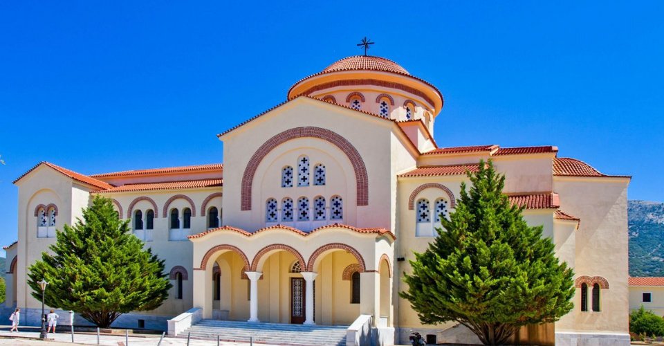 Argostoli - Accessible Monastery, Assos Harbor and Robola Winery - 3