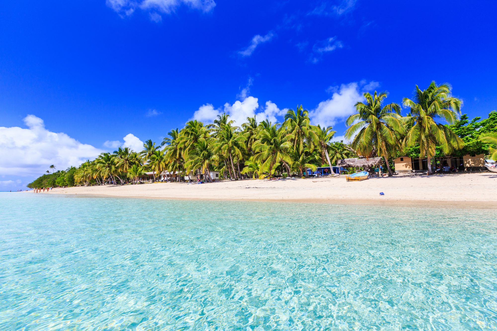 Dravuni Island