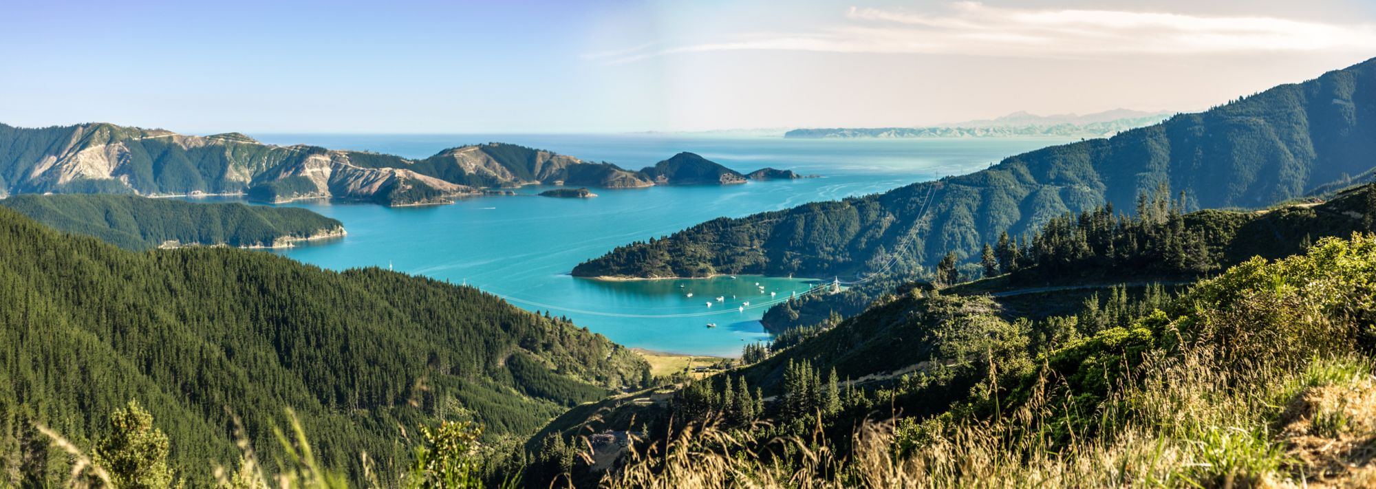 Marlborough-Sound-Passage