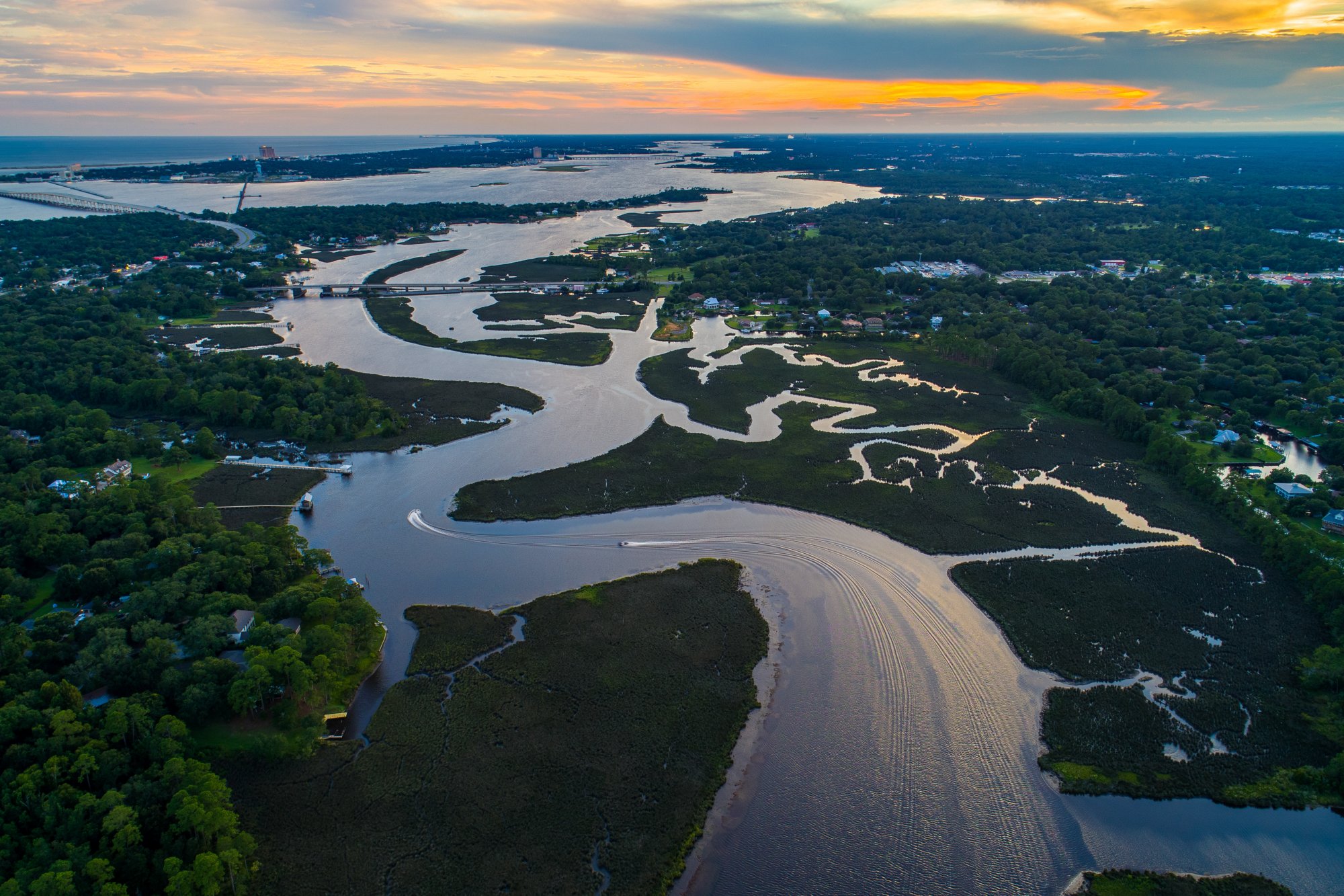Mississippi Fluss