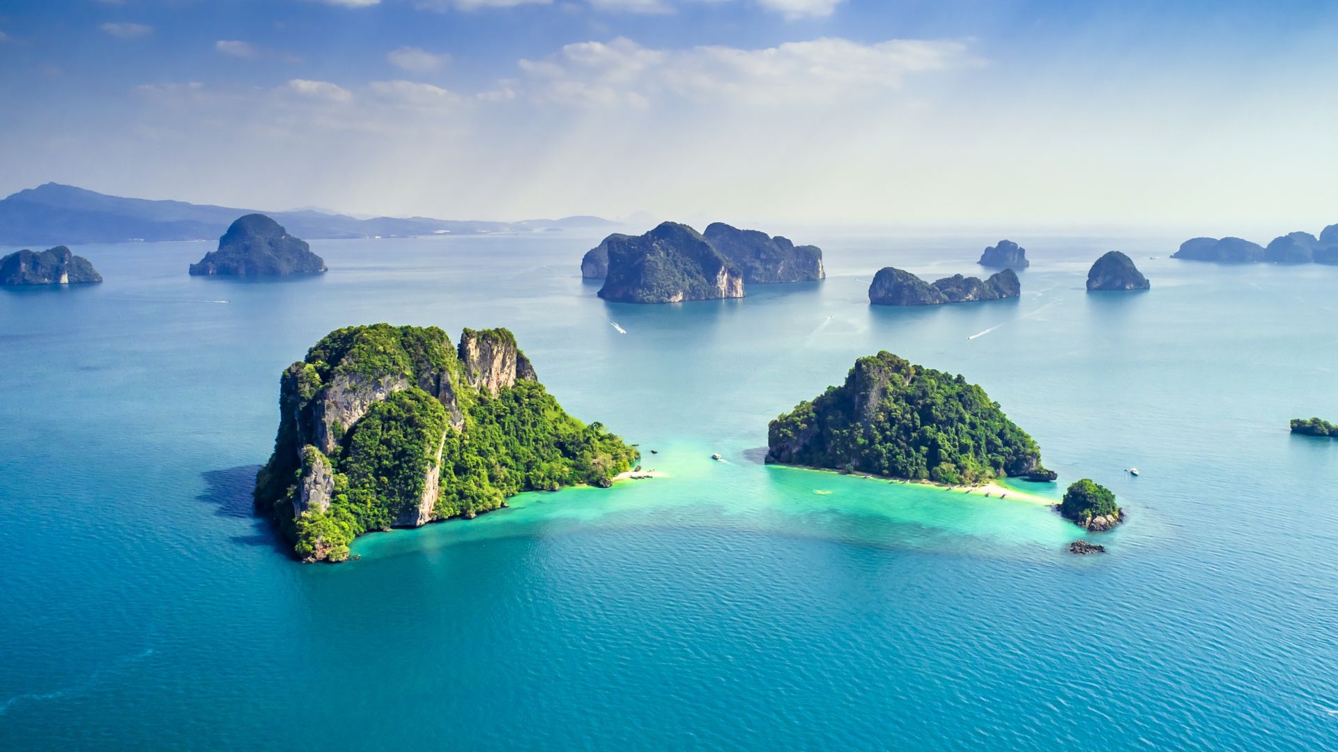 Silvester vor Phuket