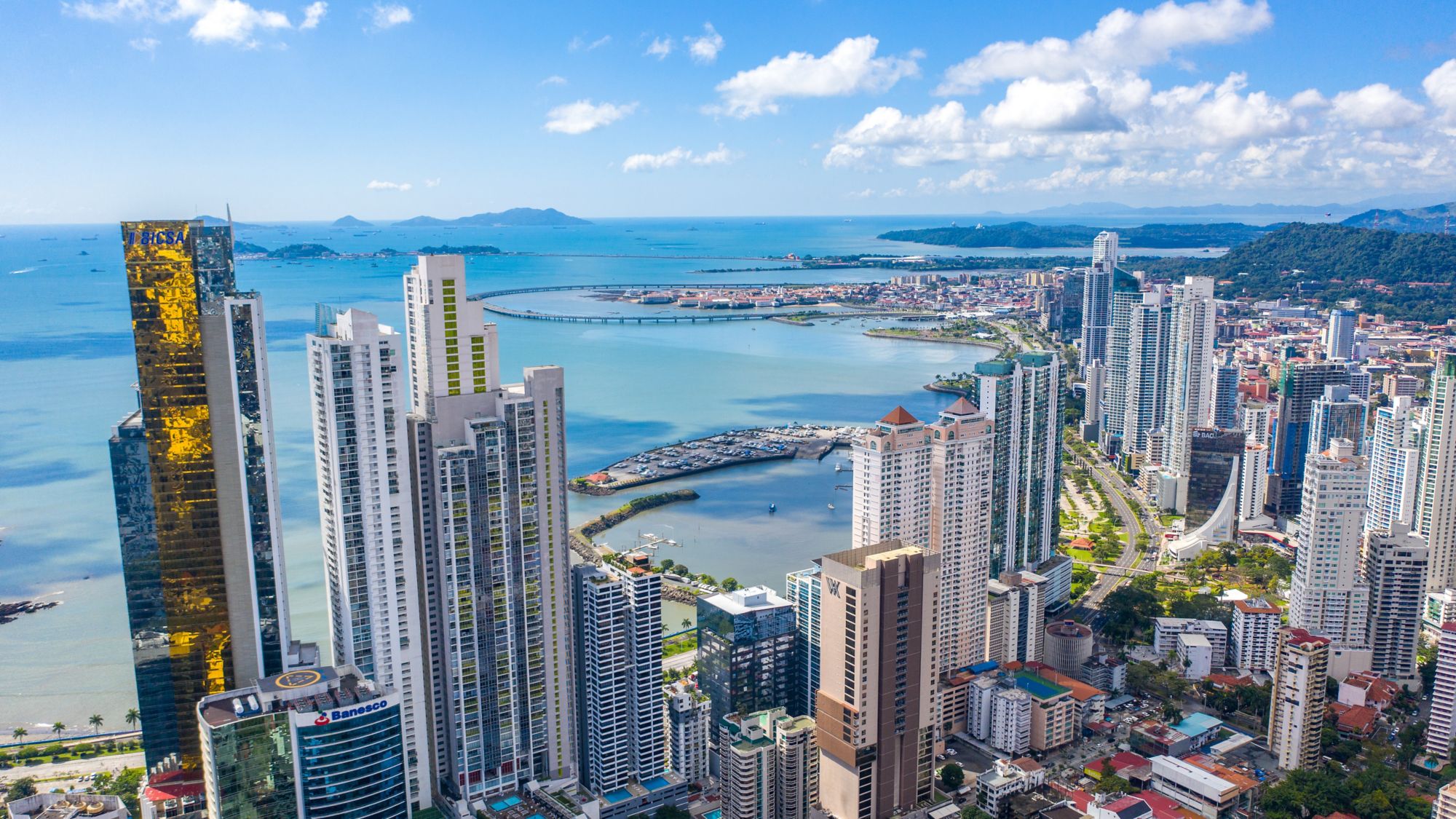 Panama City