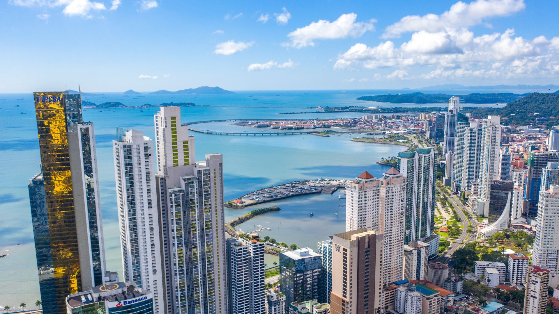 Panama City