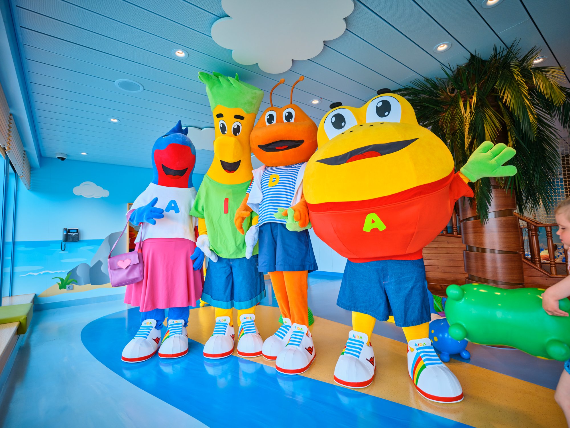 AIDA Clubbies