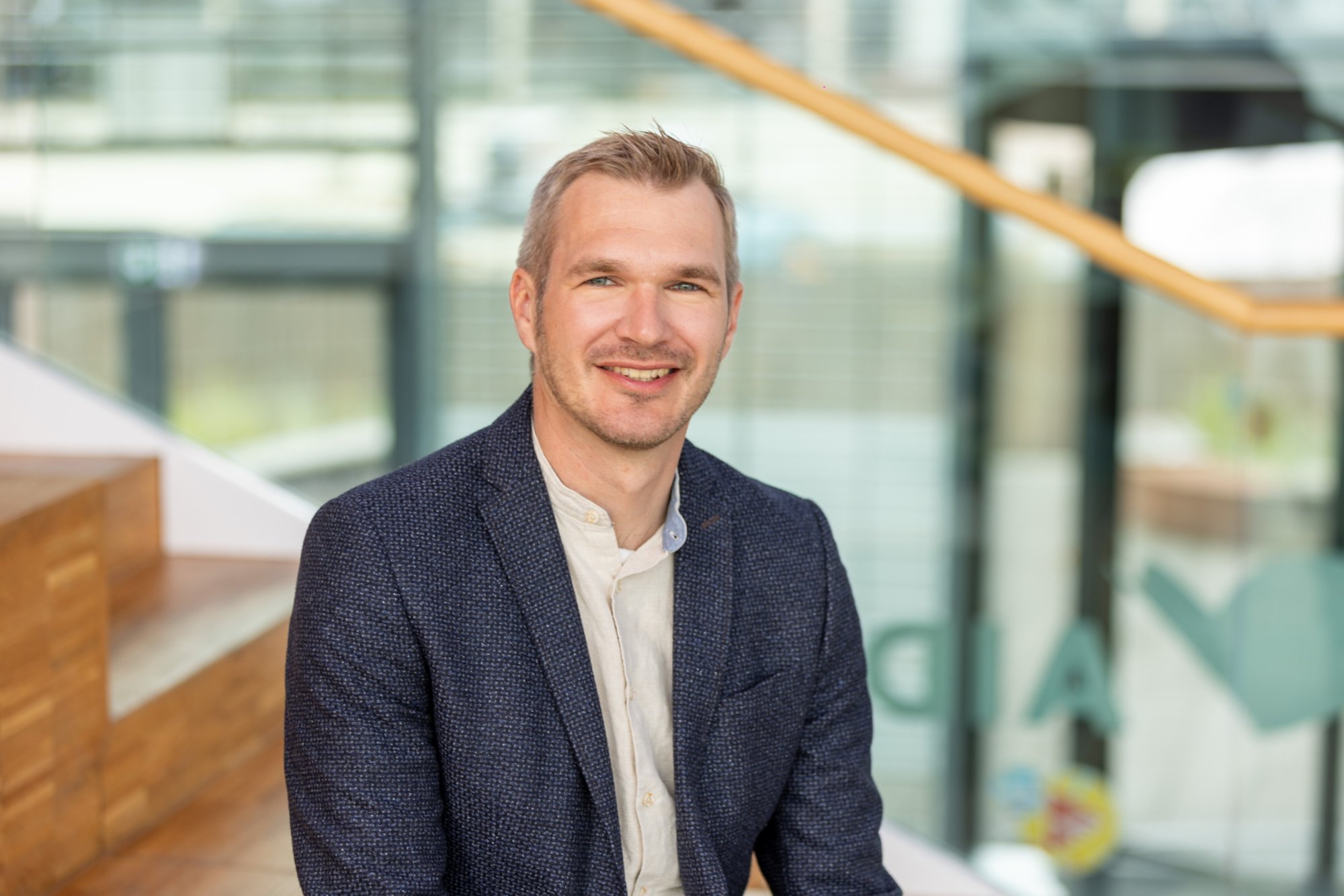Arne Jung Manager Trade Operations