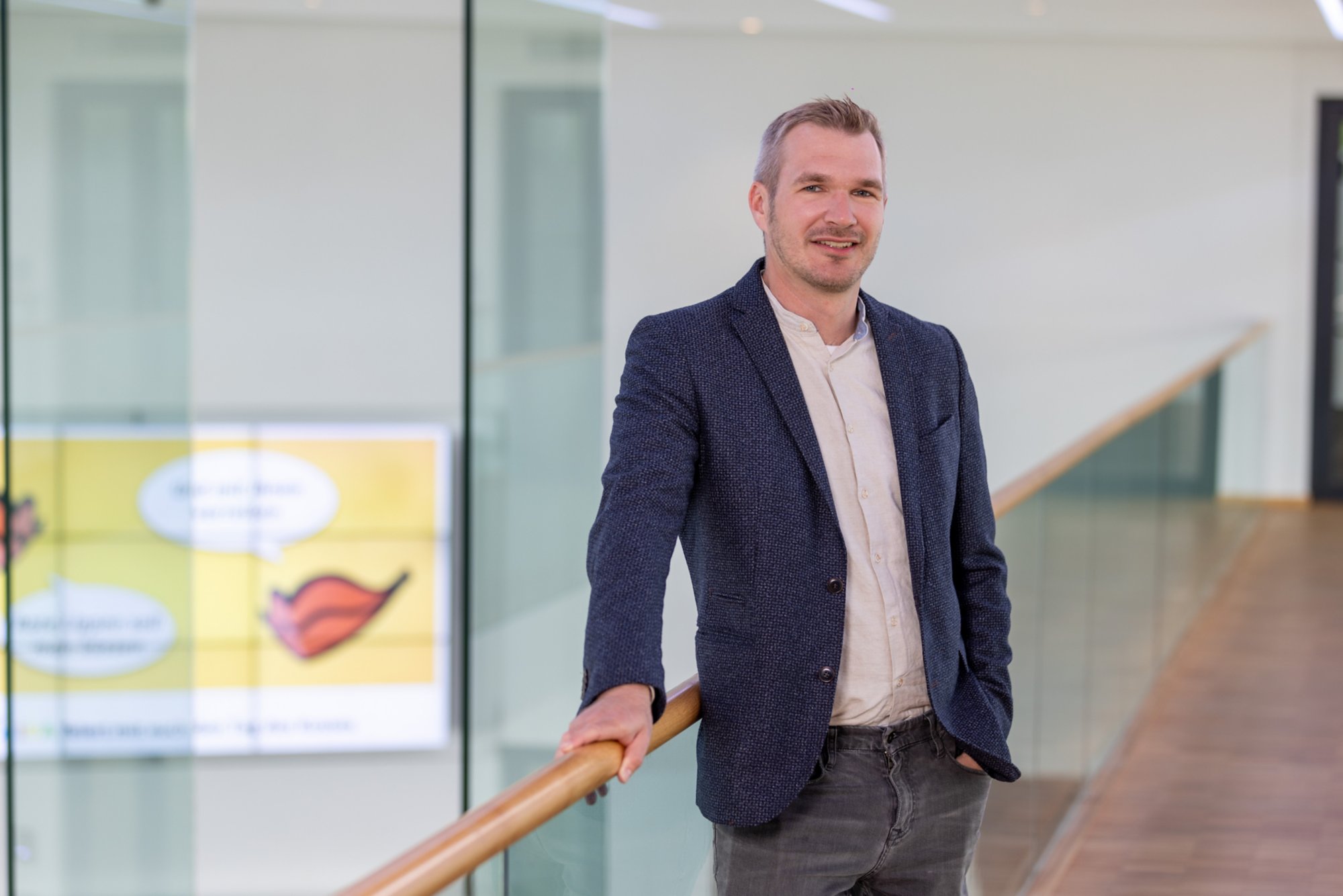Arne Jung Manager Trade Operations
