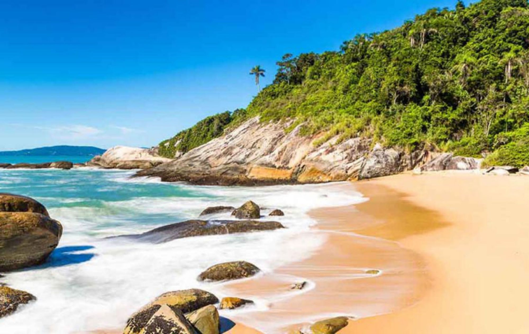 Kurze Auszeit am Strand Estaçeirinho