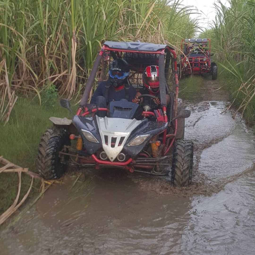 Abenteuerfahrt mit dem Buggy (Einzelnutzung)