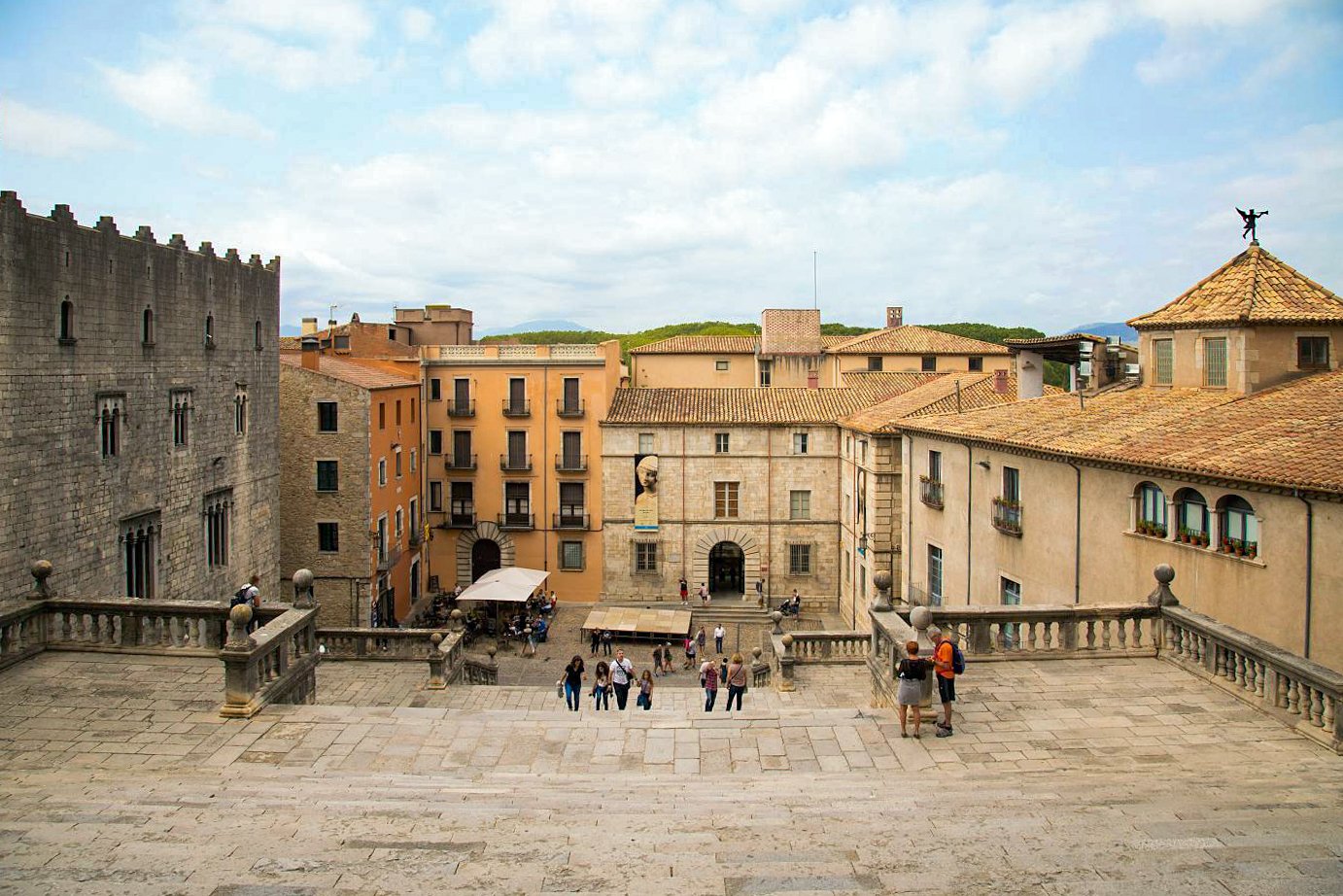 Girona auf eigene Faust