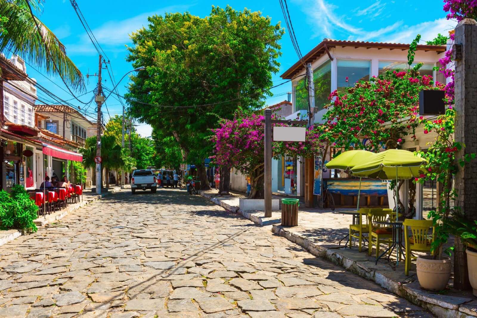 Genussmomente in Búzios