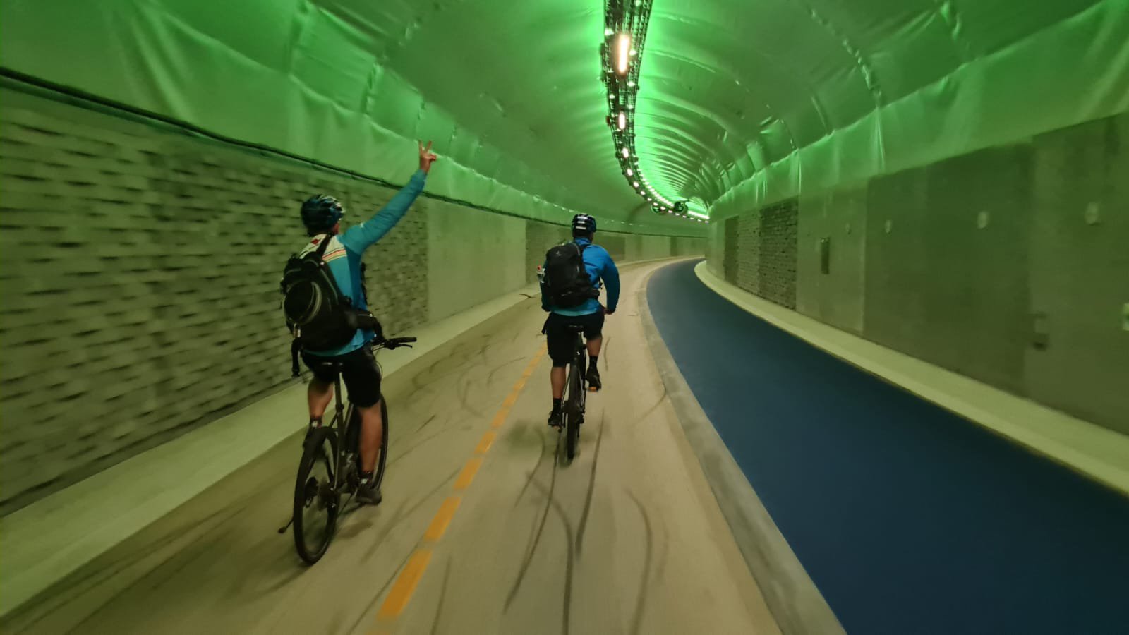 Schätze von Bergen mit dem E-Bike