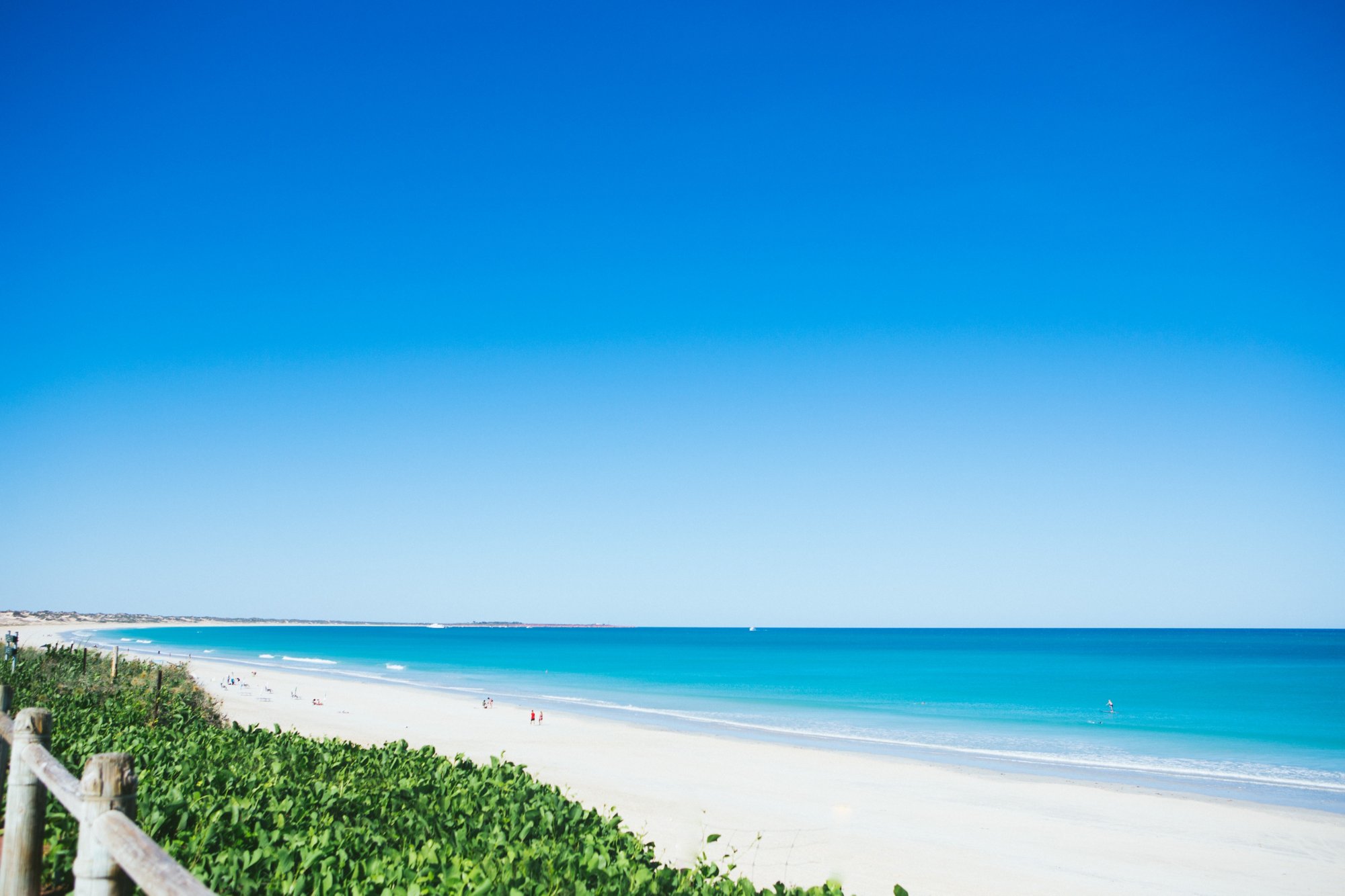 Zeitreise durch Broome