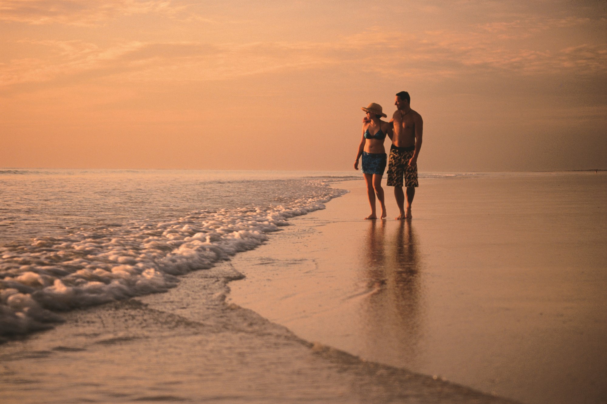 Sonnenuntergang am Cable Beach exklusiv erleben