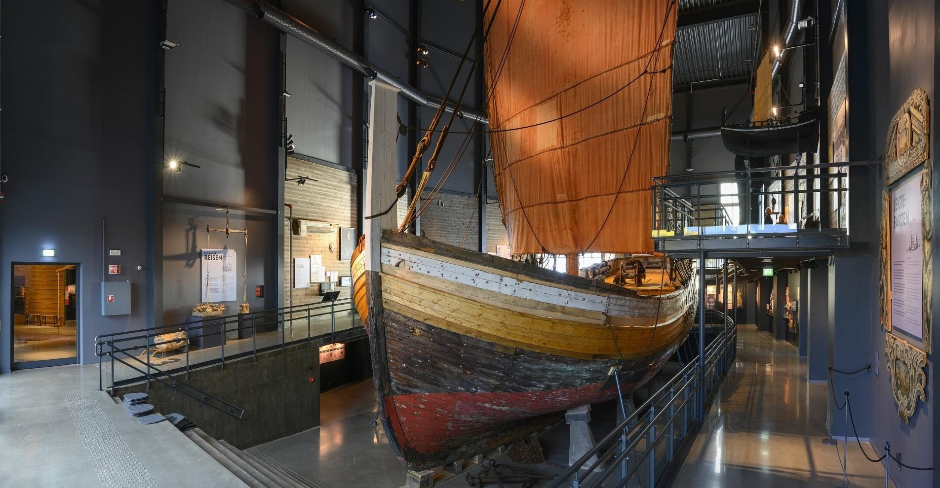 Historisches Bodø
