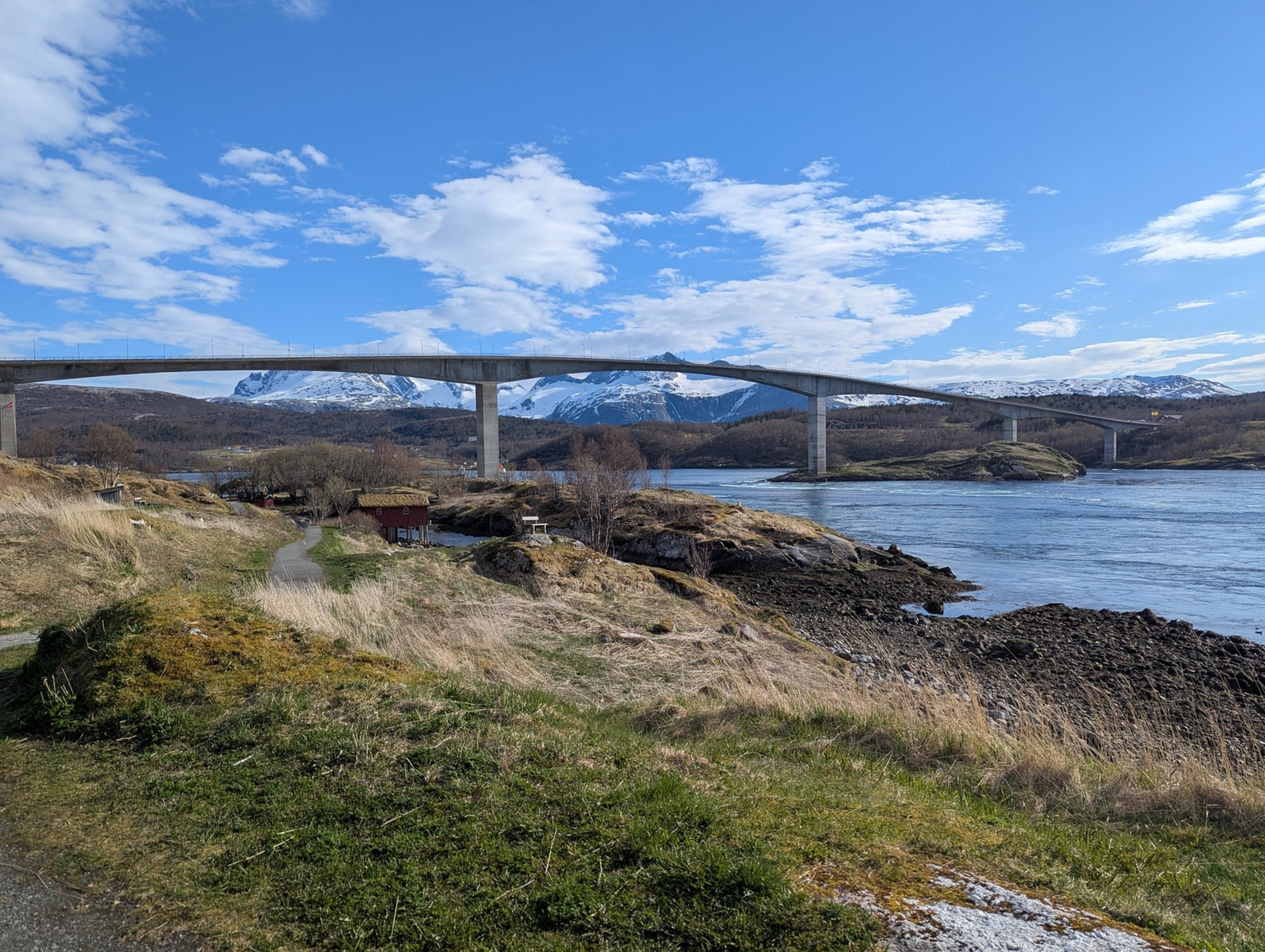 Saltstraumen auf eigene Faust