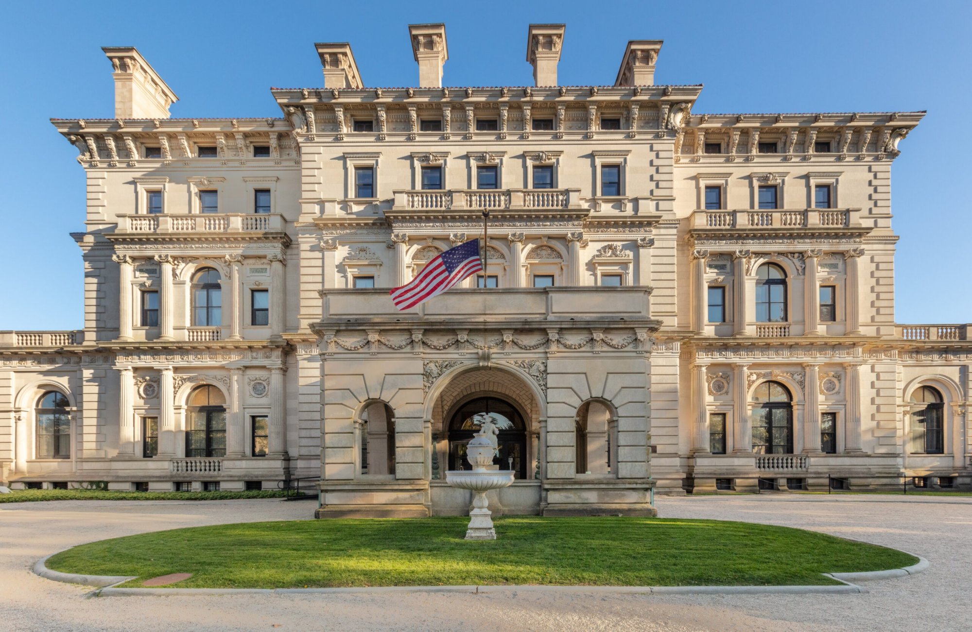 Newport auf eigene Faust