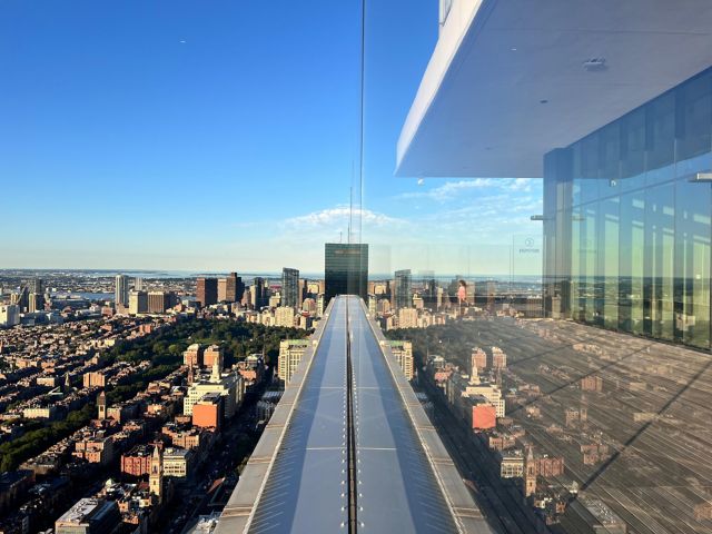 Bostons Höhepunkte studieren: Harvard und Skywalk