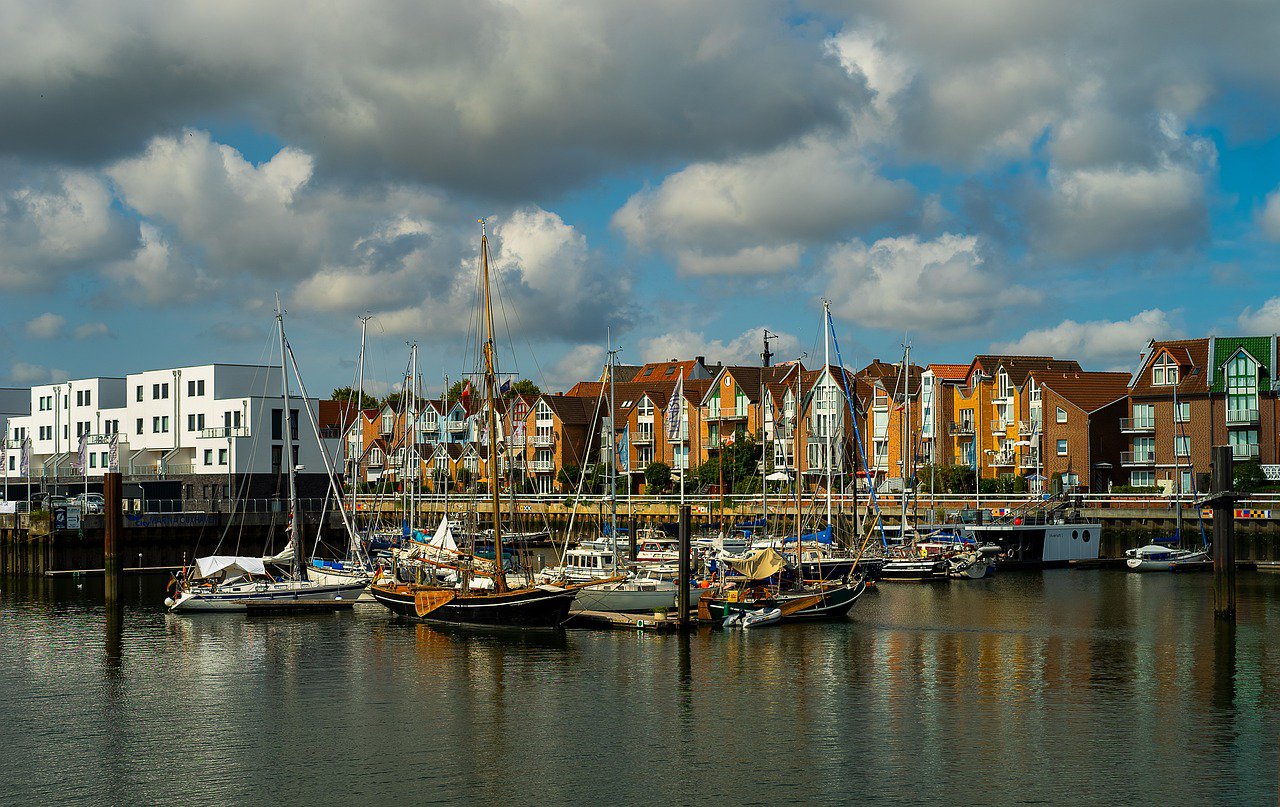 Von Bremerhaven nach Cuxhaven