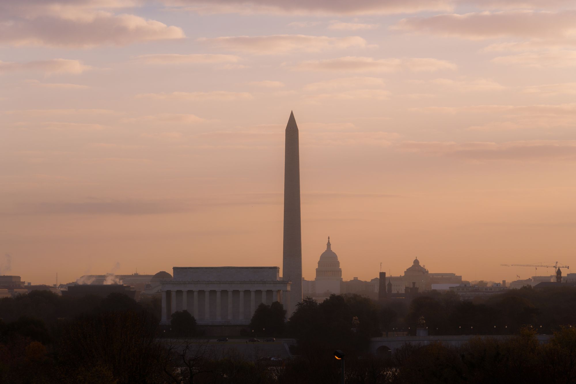Washington D.C. auf eigene Faust