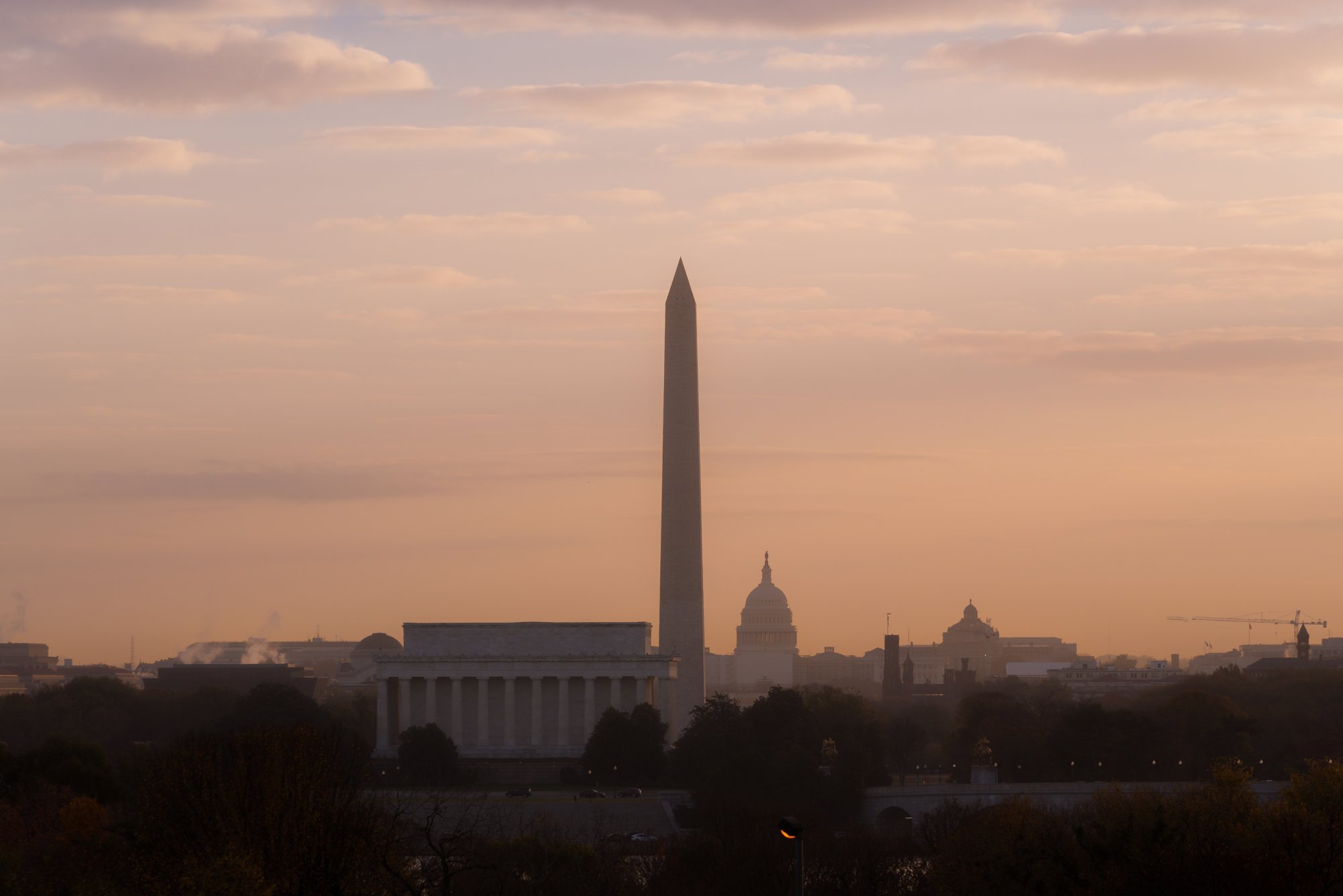 Washington D.C. auf eigene Faust