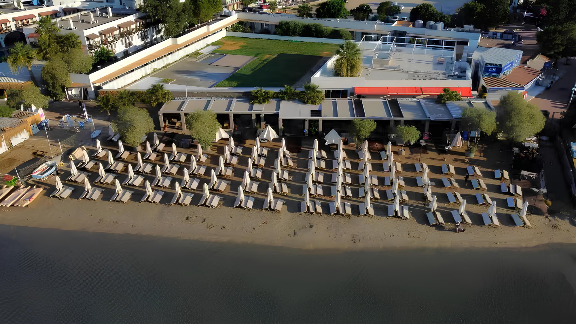 Bitez: Badeaufenthalt im Seasoul Beach Club