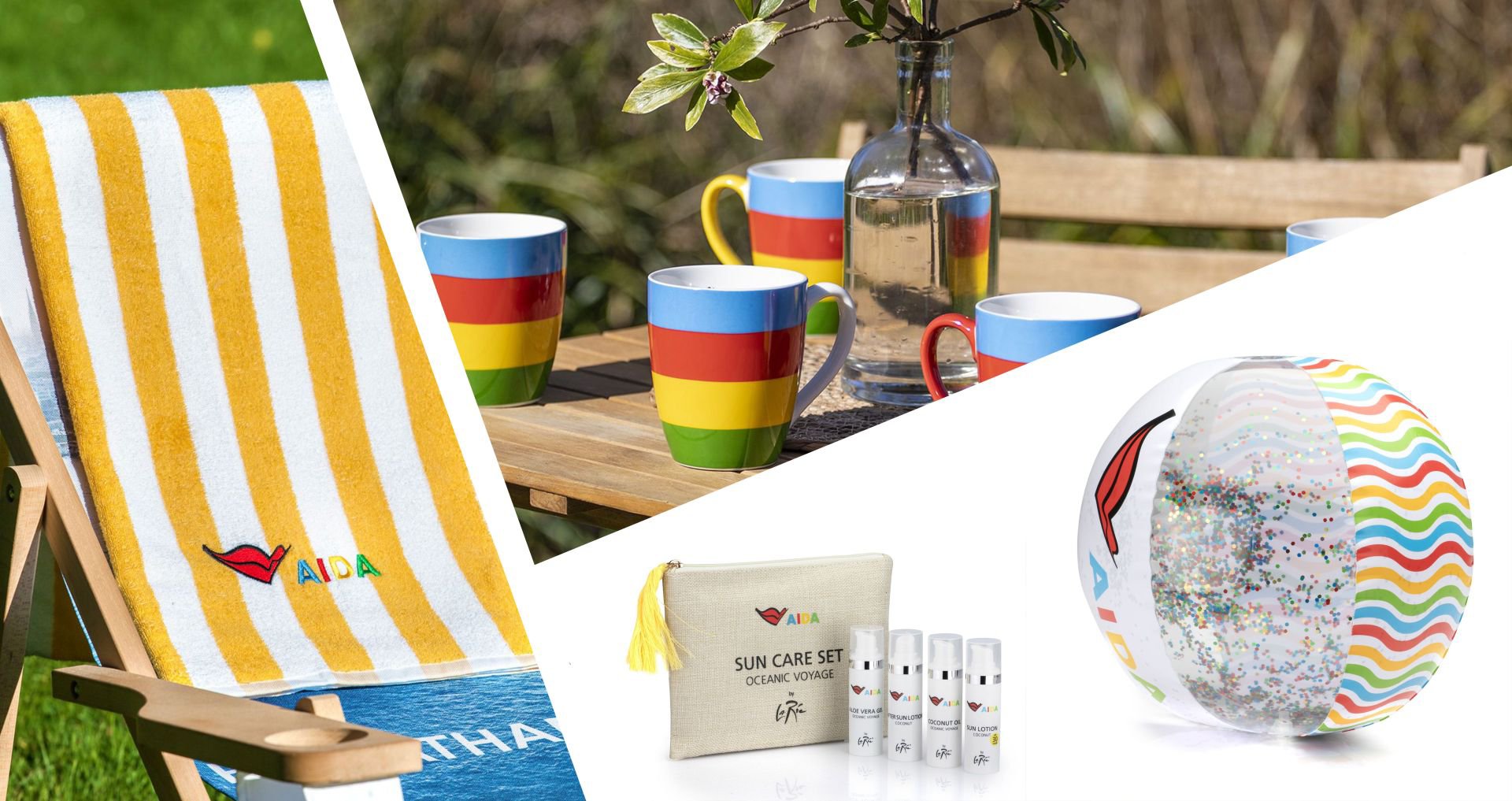 AIDA Onlineshop