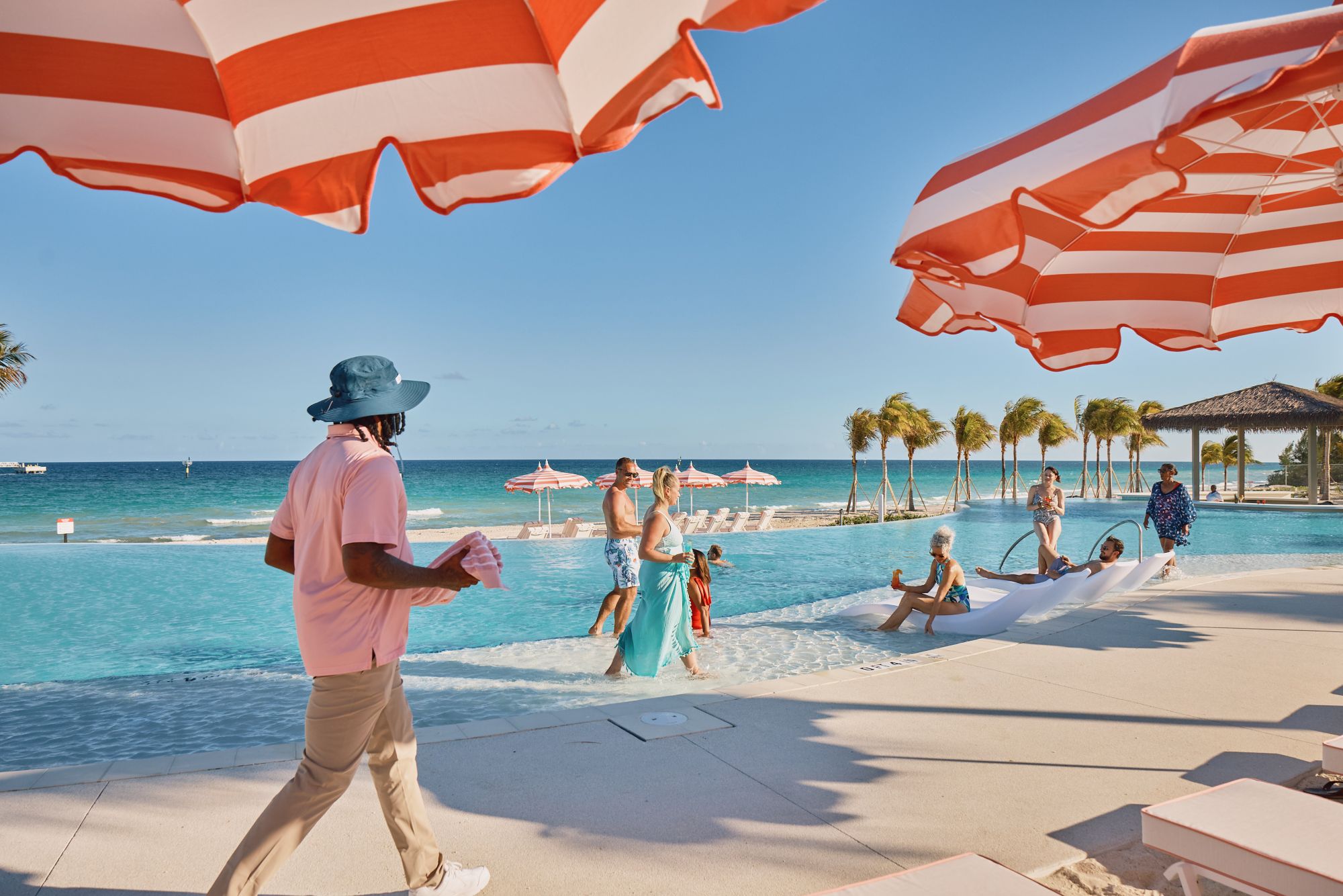 Pearl Cove Beach Club: All Inclusive (ab 21 Jahren) 