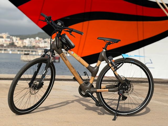 Mit dem Bike individuell unterwegs - Größe M