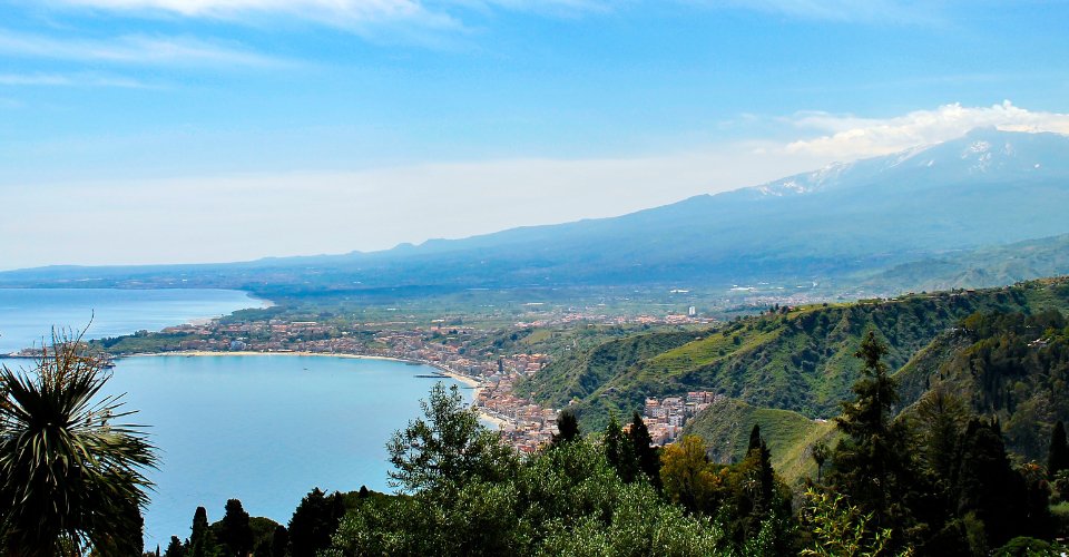 Catania - Accessible Taormina and Bay of Naxos FROM CATANIA - 3