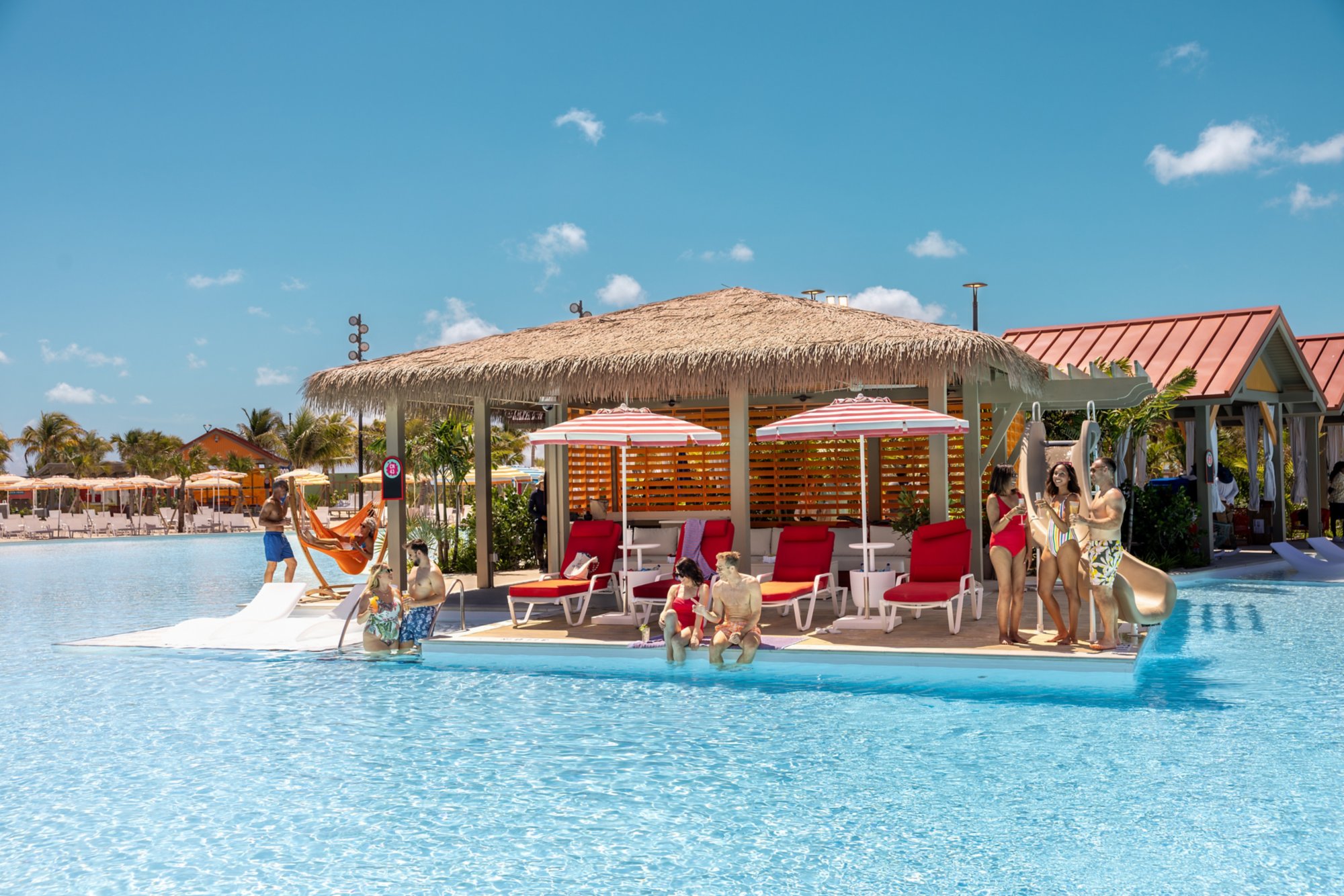 Over-the-Lagoon Super Villa an Starfish Lagoon 