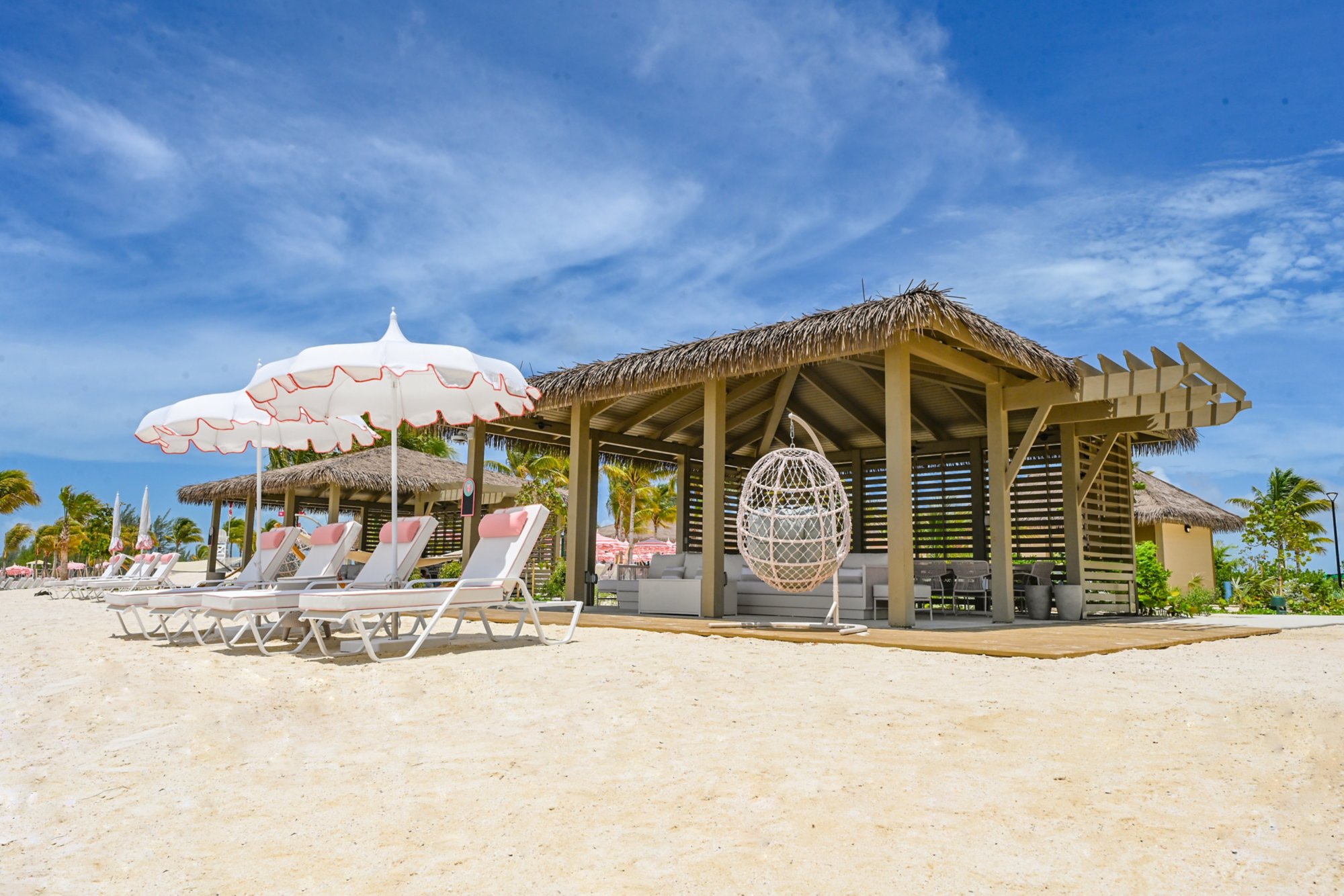 Super Villa am Pearl Cove Beach Club mit Mittagessen