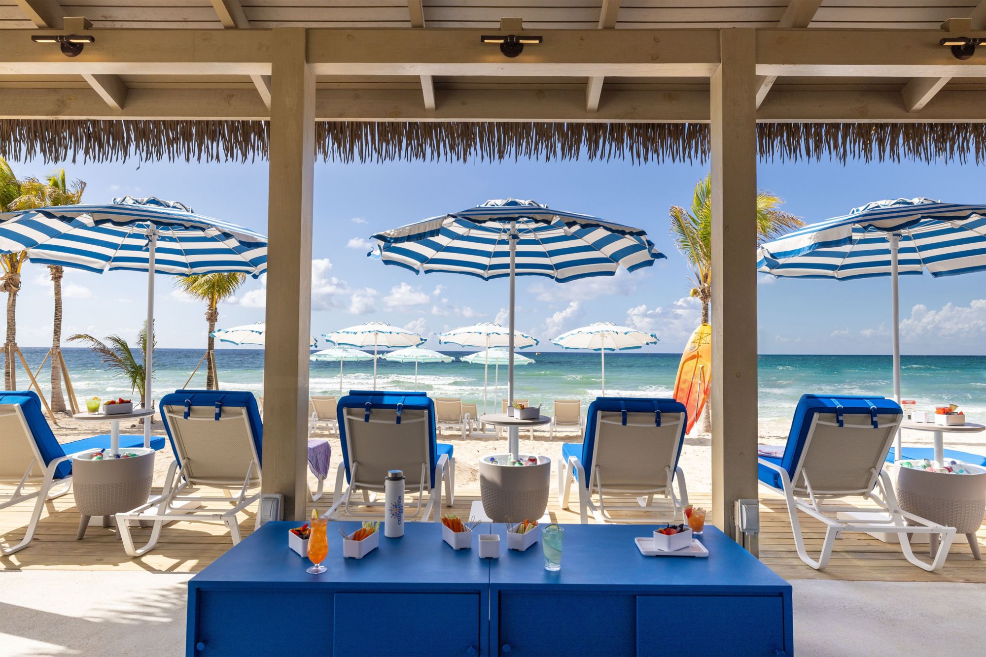 Super Villa am Starfish Beach mit Mittagessen