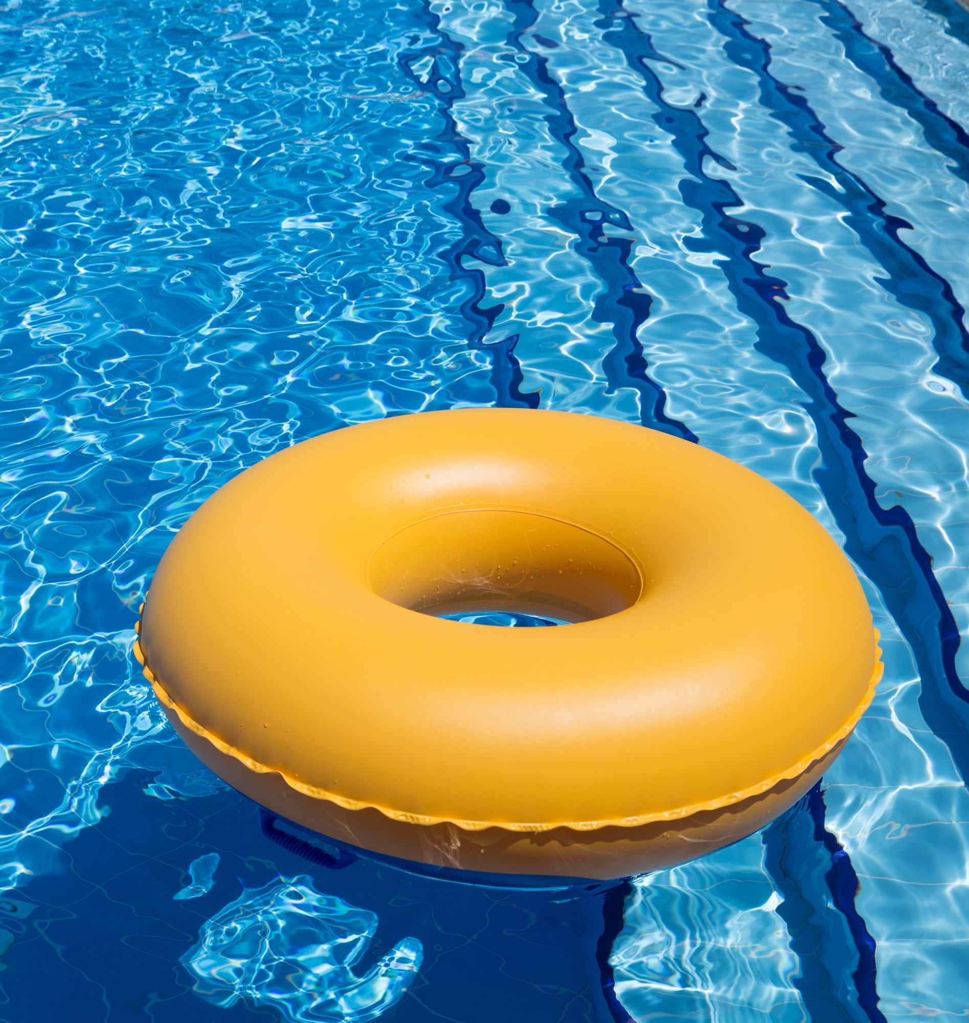Verleih Schwimmring