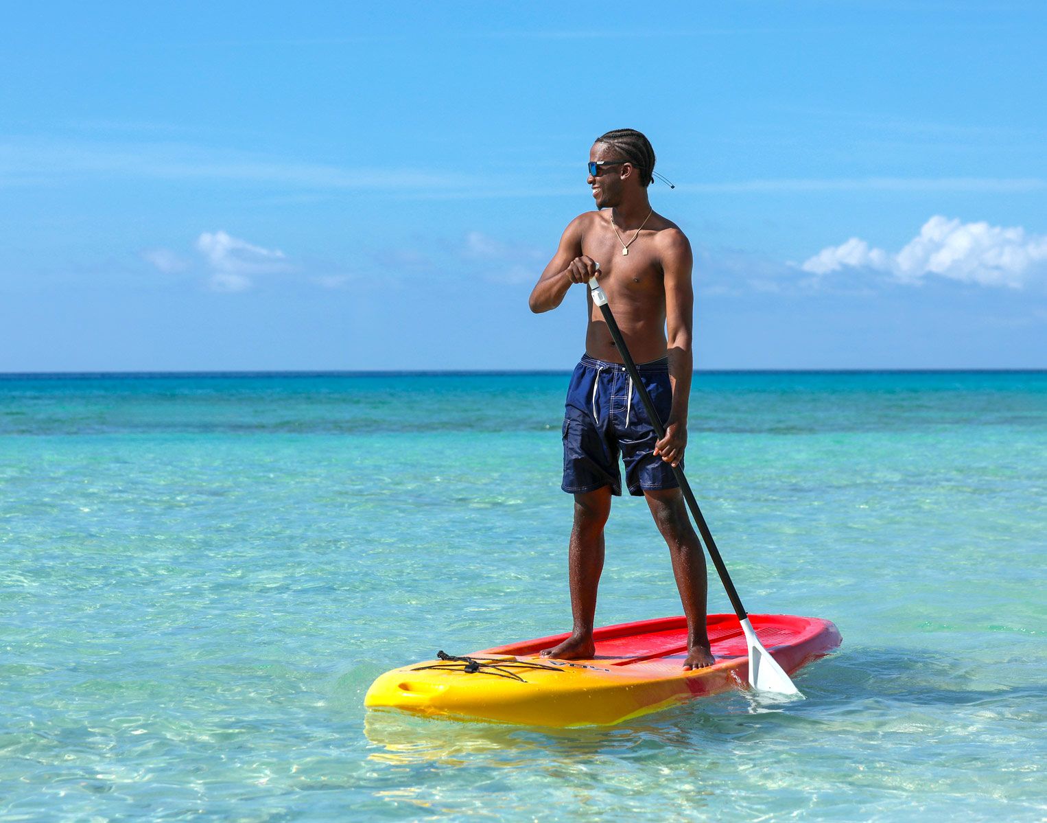 Verleih Stand-Up-Paddling Board