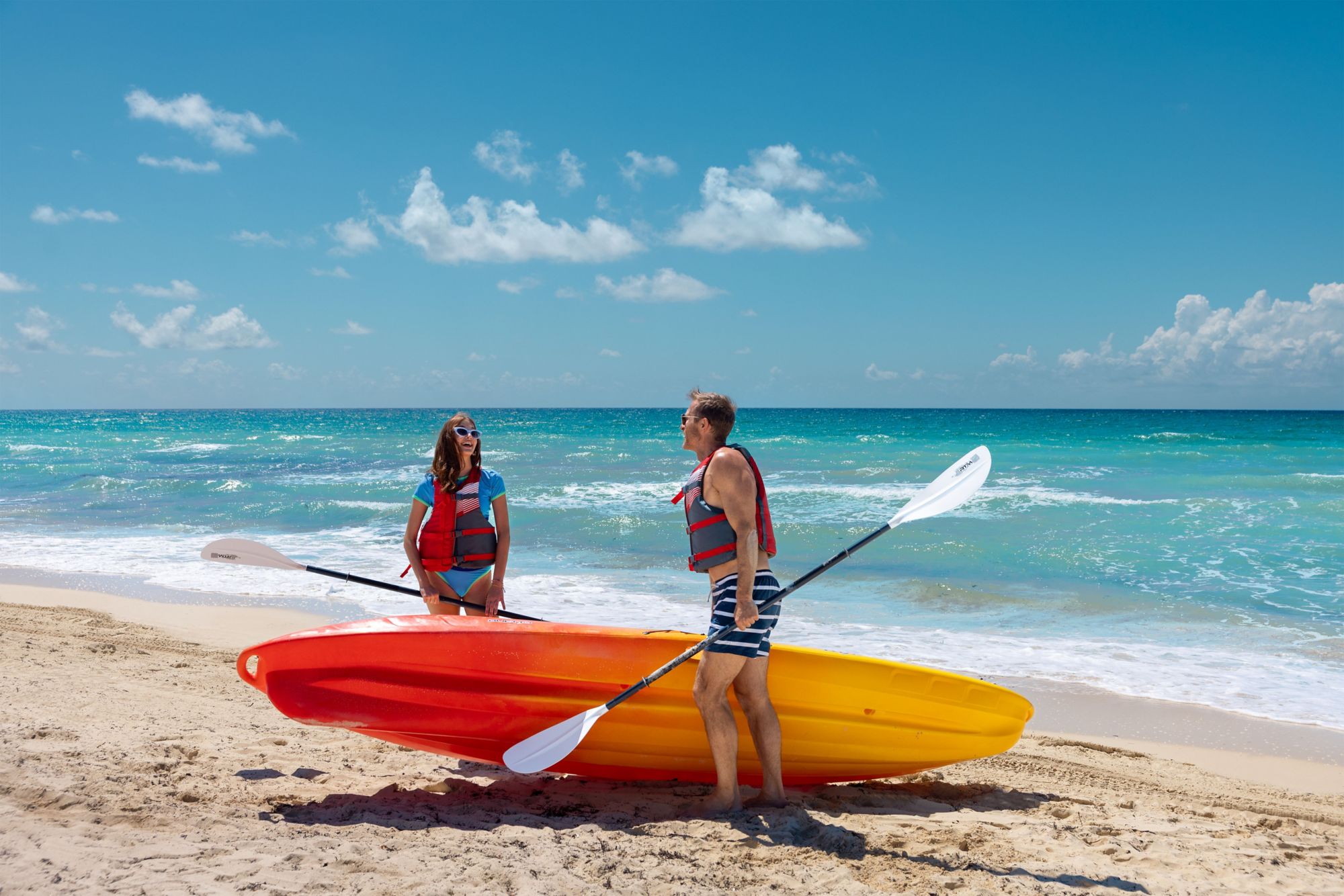Celebration Key Activities Kayaking