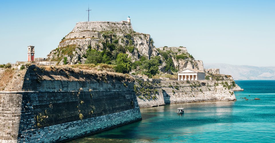 Corfu - Accessible Old Town Corfu, Palaiopolis-Mon Repos Museum and Kanoni Tour - 1