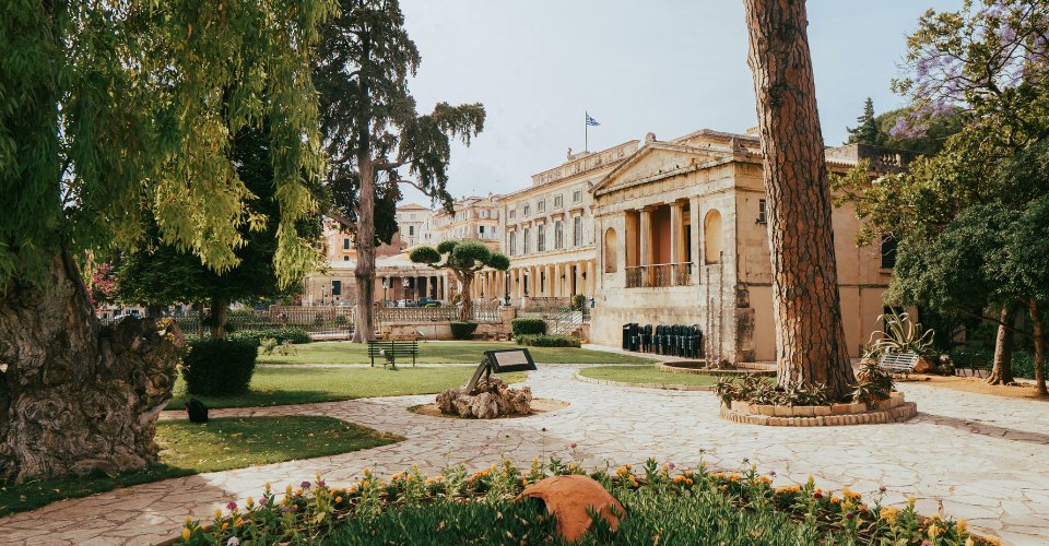 Corfu - Accessible Old Town Corfu, Palaiopolis-Mon Repos Museum and Kanoni Tour - 2