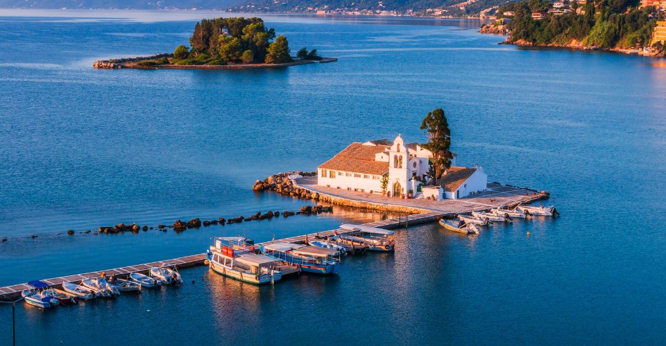 Corfu - Accessible Old Town Corfu, Palaiopolis-Mon Repos Museum and Kanoni Tour - 3