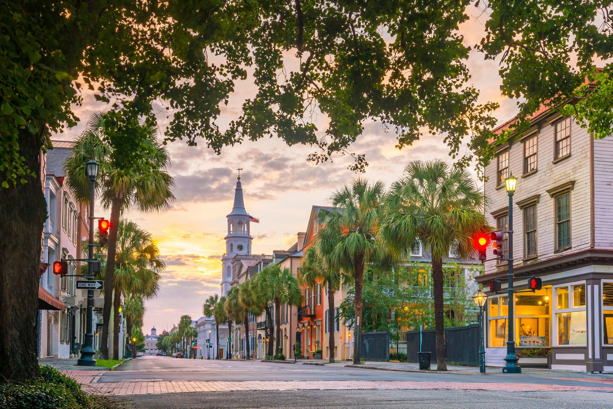 Charleston, South Carolina, USA 
